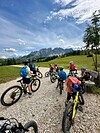 Bikeschool Carezza