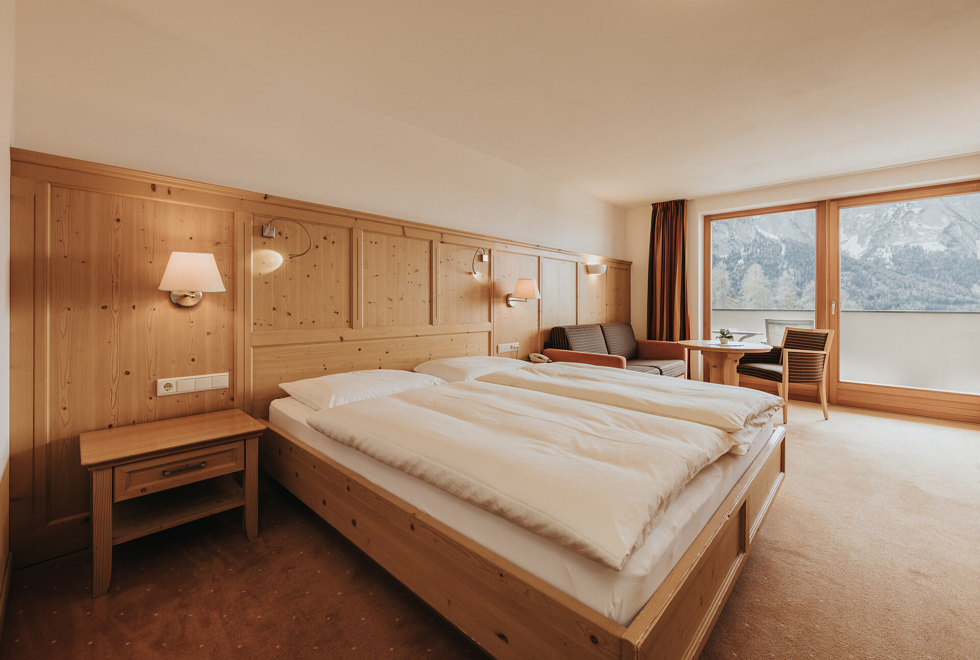 Juniorsuite Schlern (38m²)
