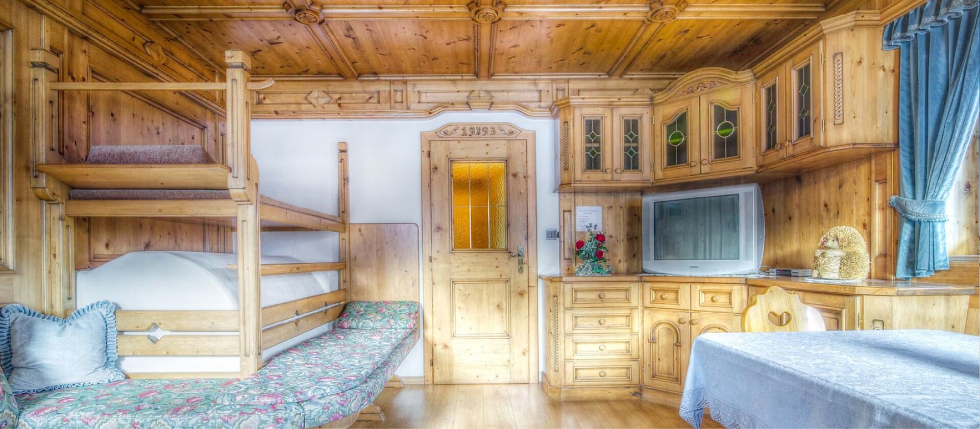 Appartament for 2-5 people