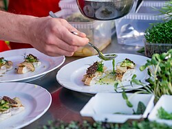 Glurns Kocht - Zwischen Mauern und Palabirabäumen