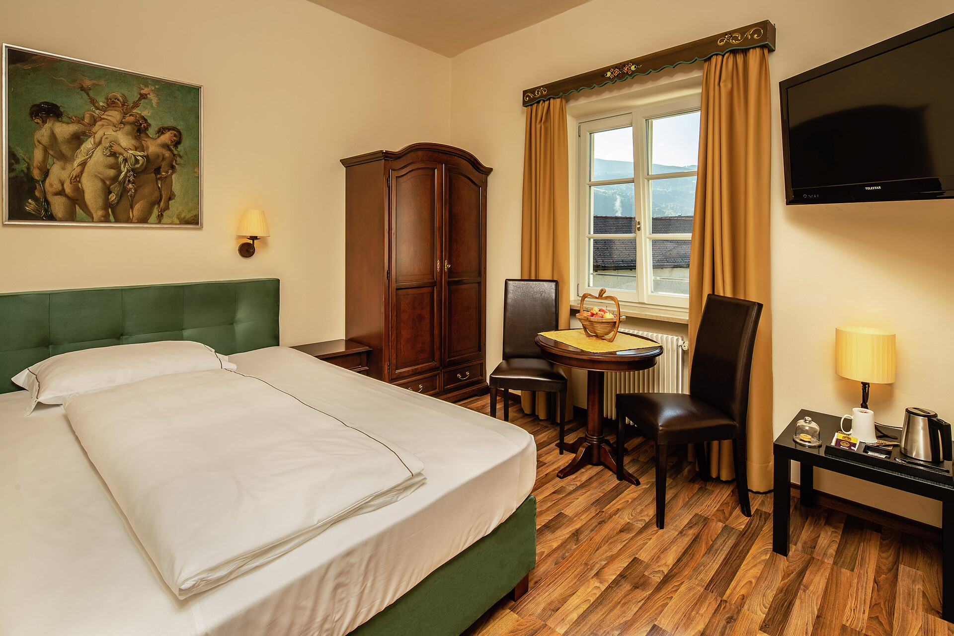sinlge room