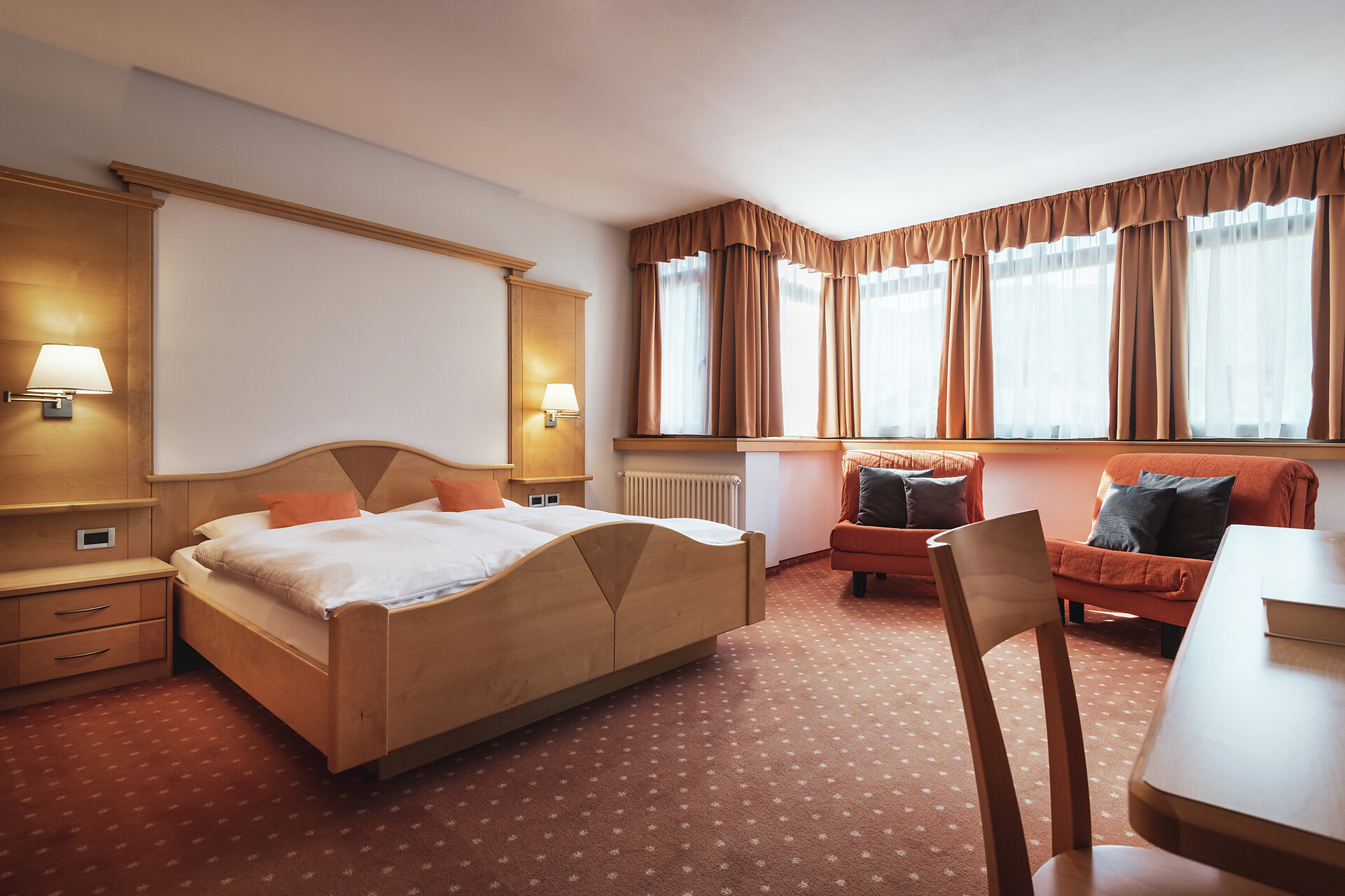 Double room Somamunt