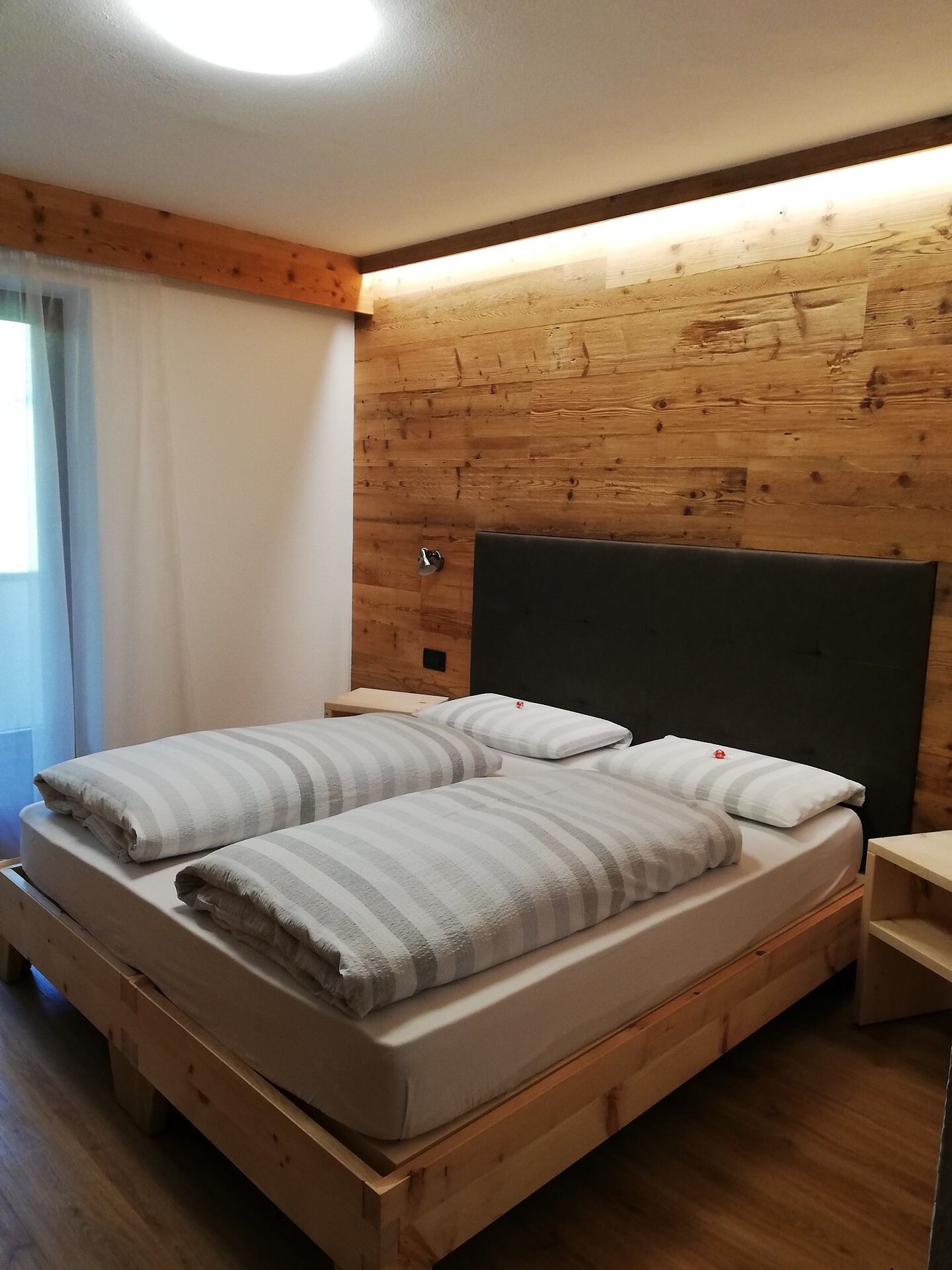 Wohnung für 4 Personen