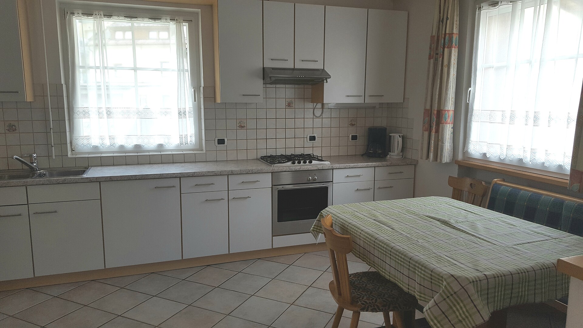 Appartement für 4-7 Personen