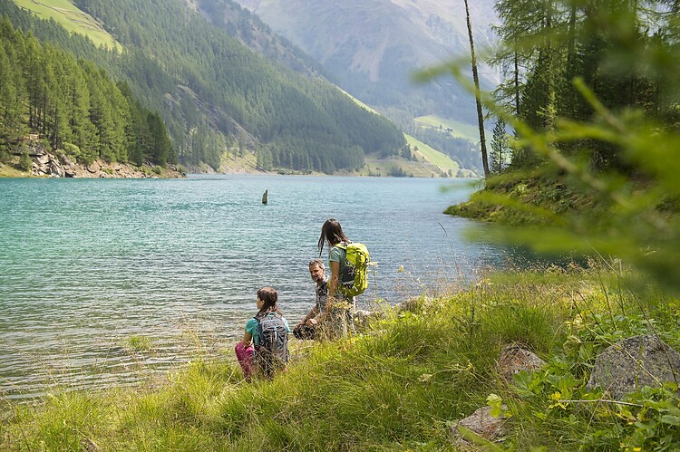 Tourismusverein Schnalstal / Thomas Grüner