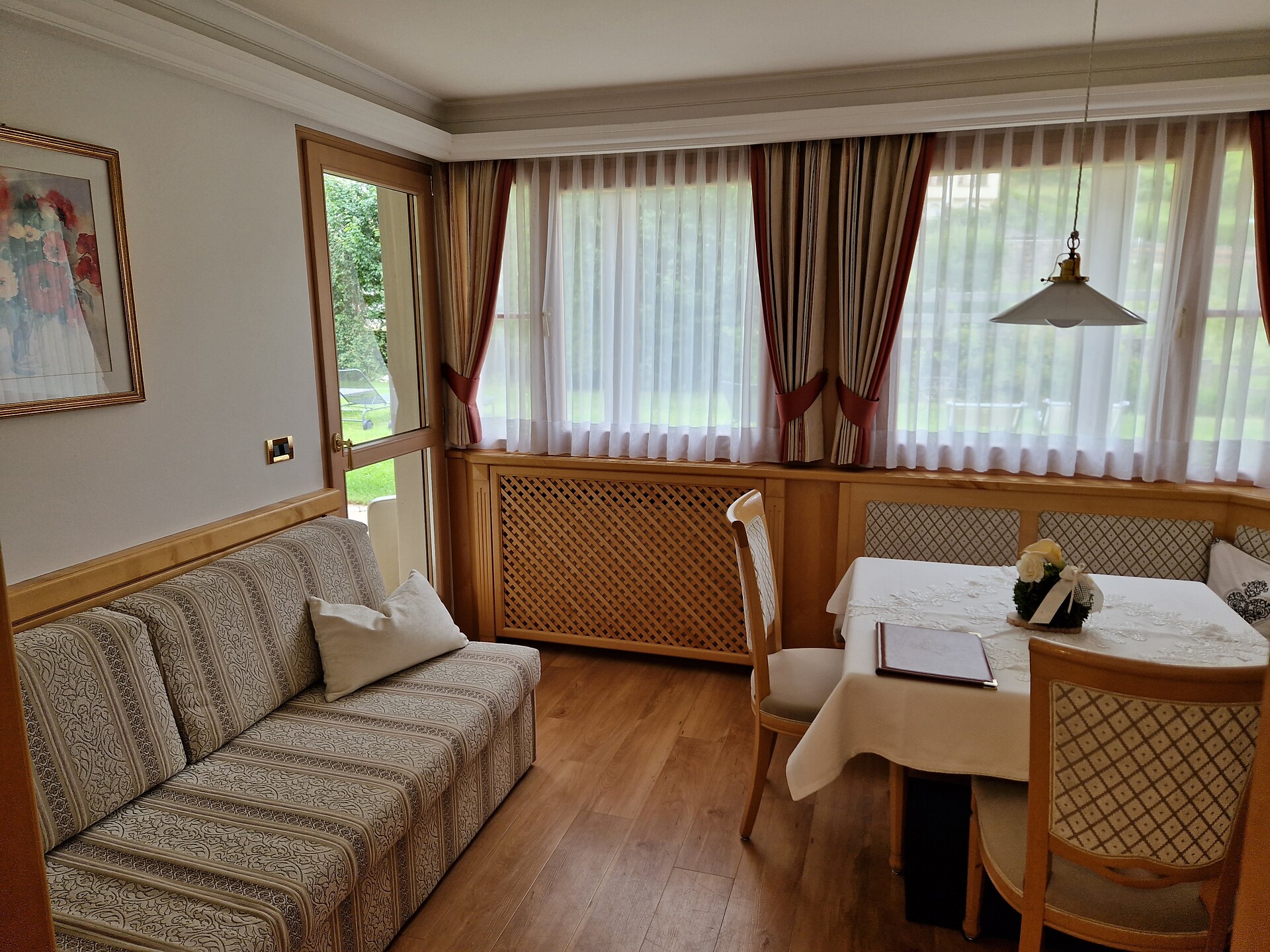 Dreiraumwohnung