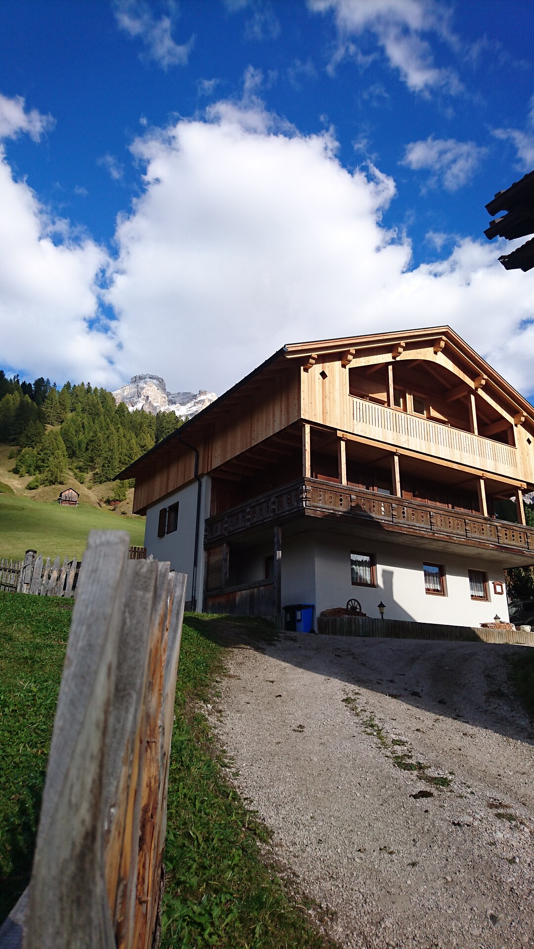 Apartment for 6 persons