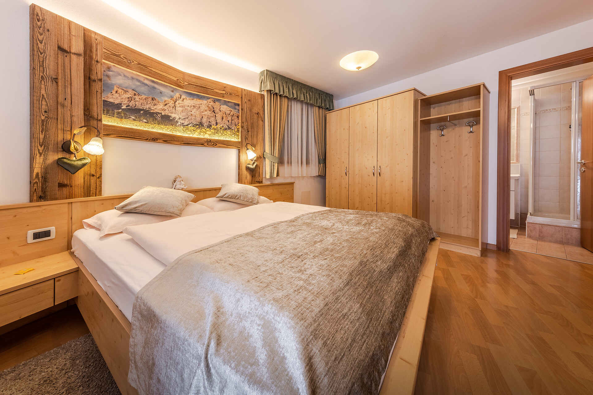 Apartment Margherita for 2 persons