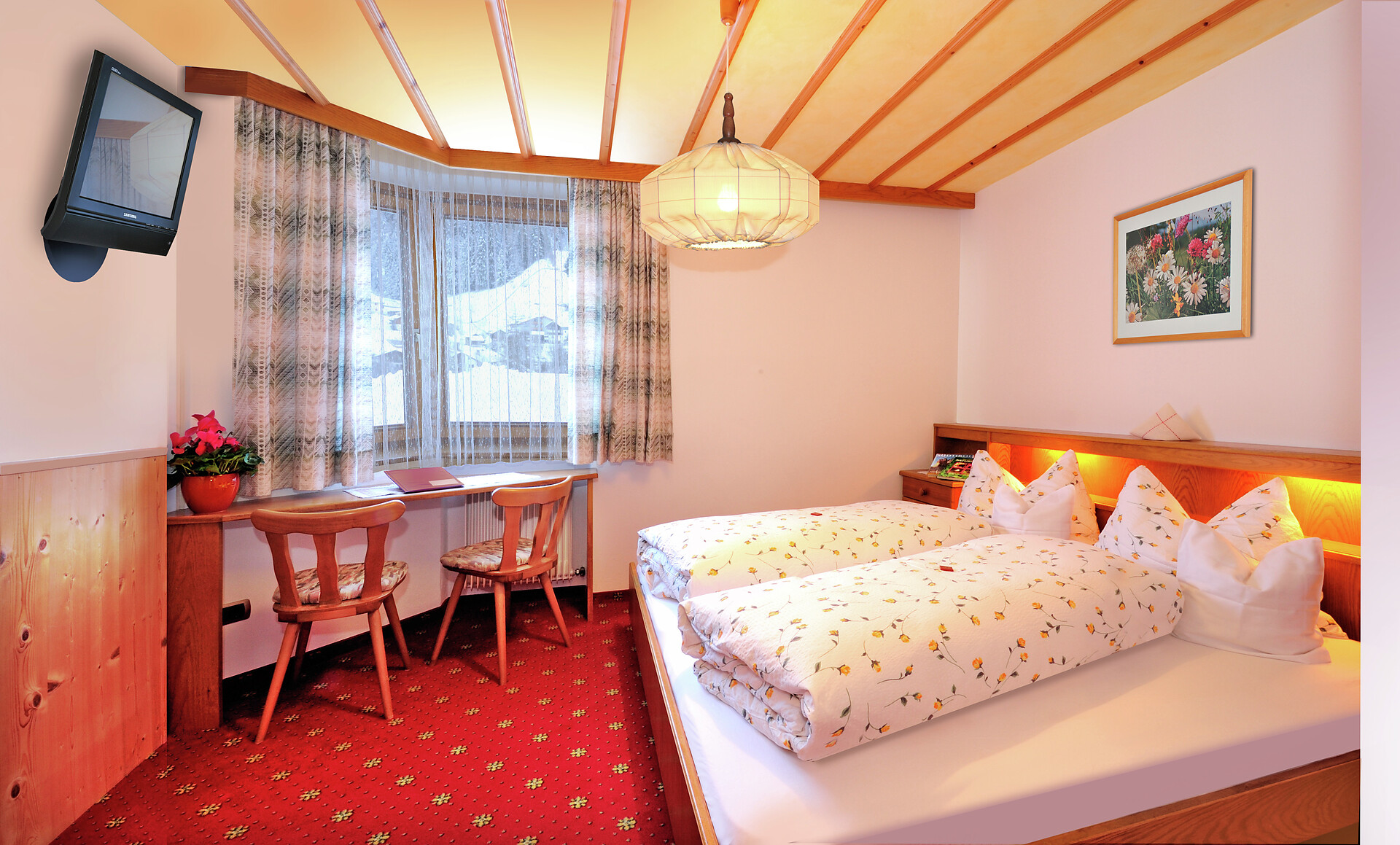 Double Room "Stammhaus"