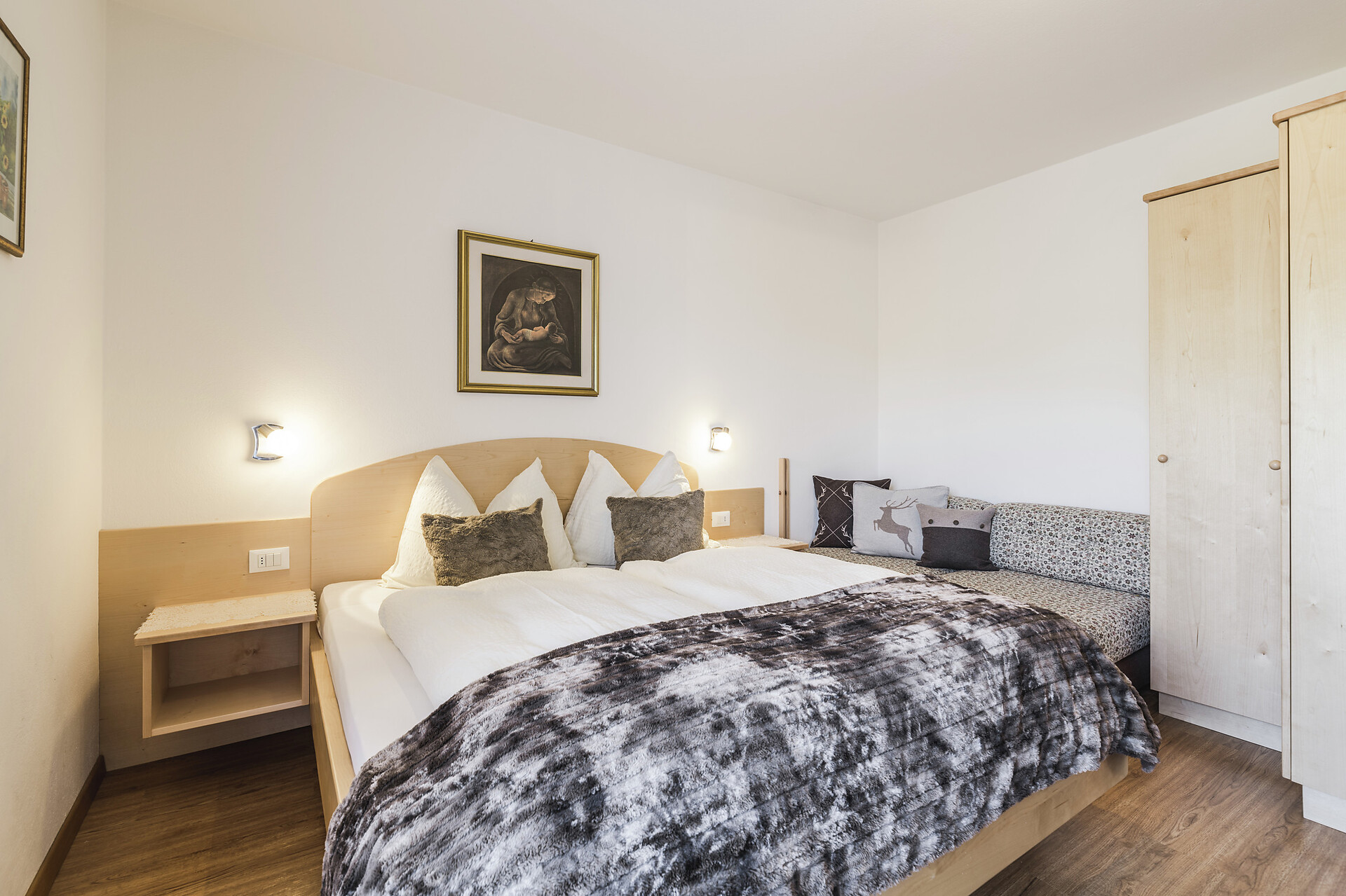 Apartment "Anemone"