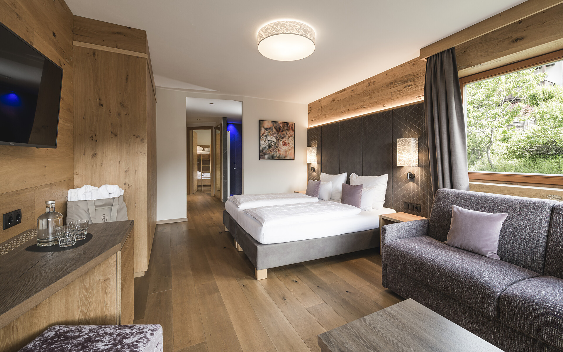 Juniorsuite Alpin