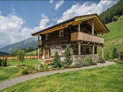 Urlaub auf dem Bauernhof Chalet zu Wosser