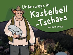 Unterwegs mit dem Lorgg - Familien Erlebniswanderung