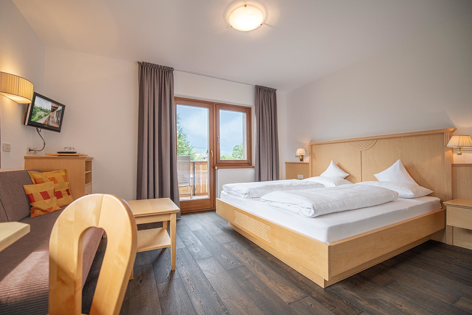 Triple room