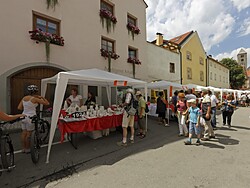 Jaarmarkt in Laas