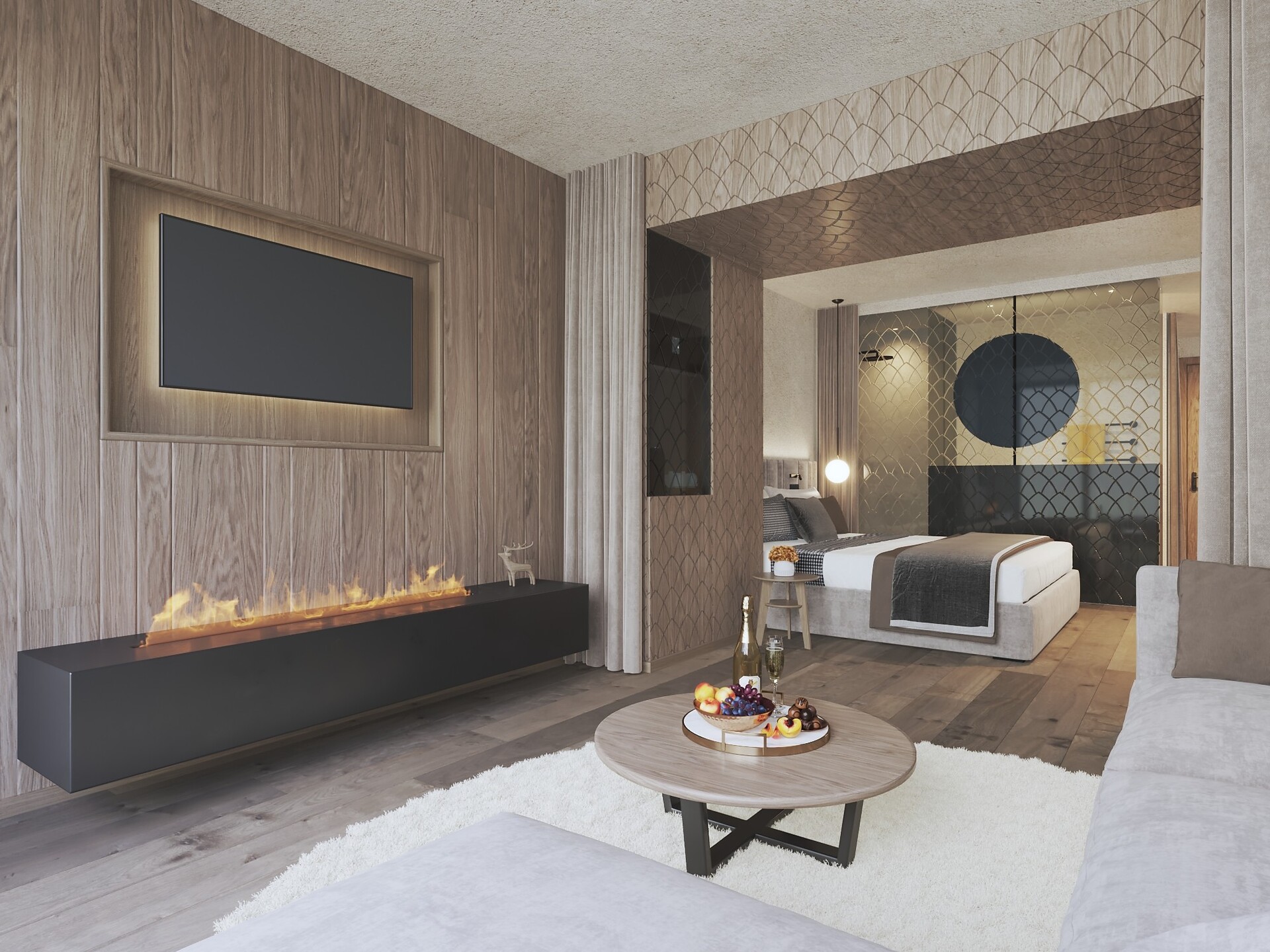 Bad Moos Spa Suite