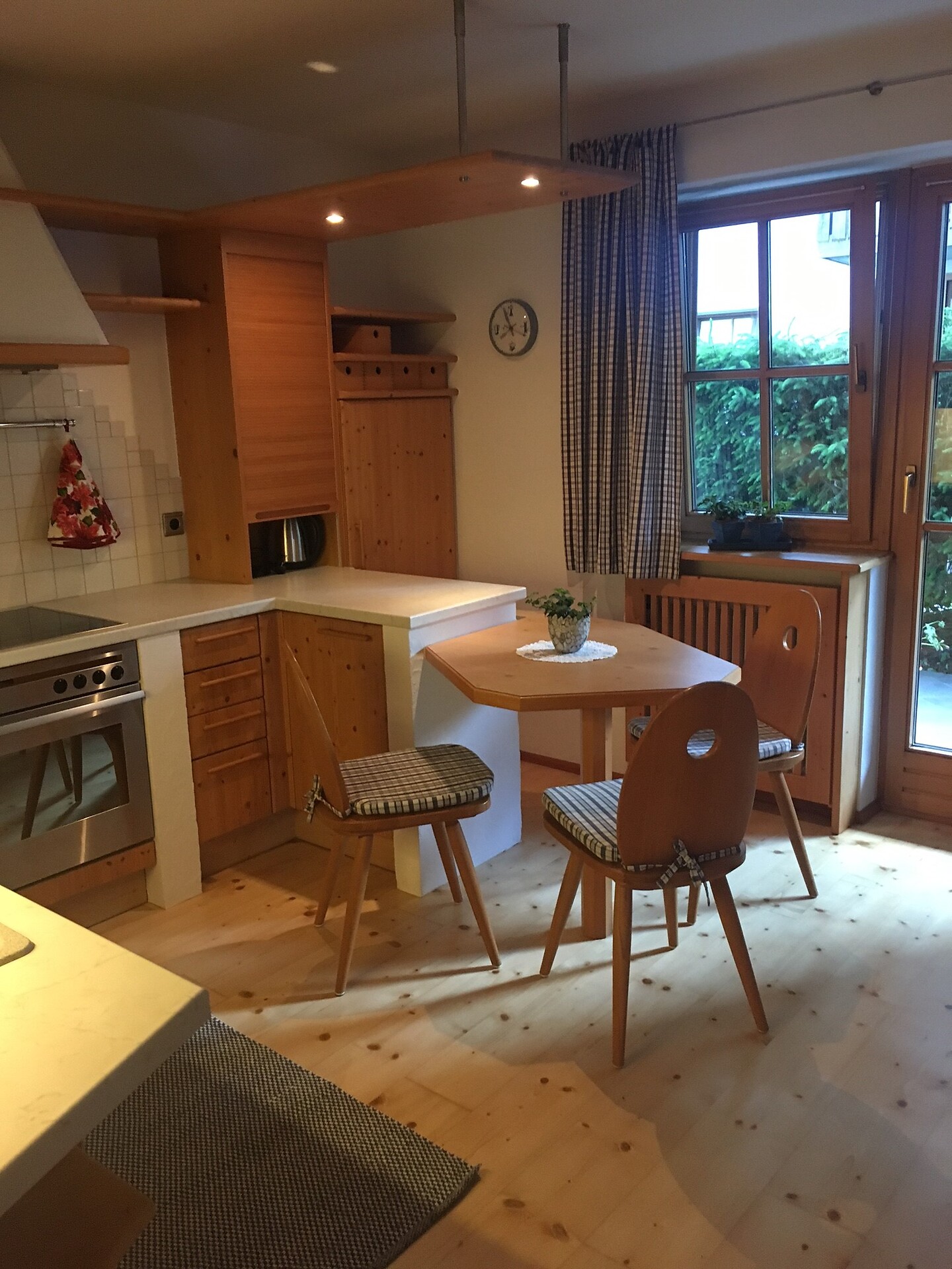 Appartement für 4-6 Personen