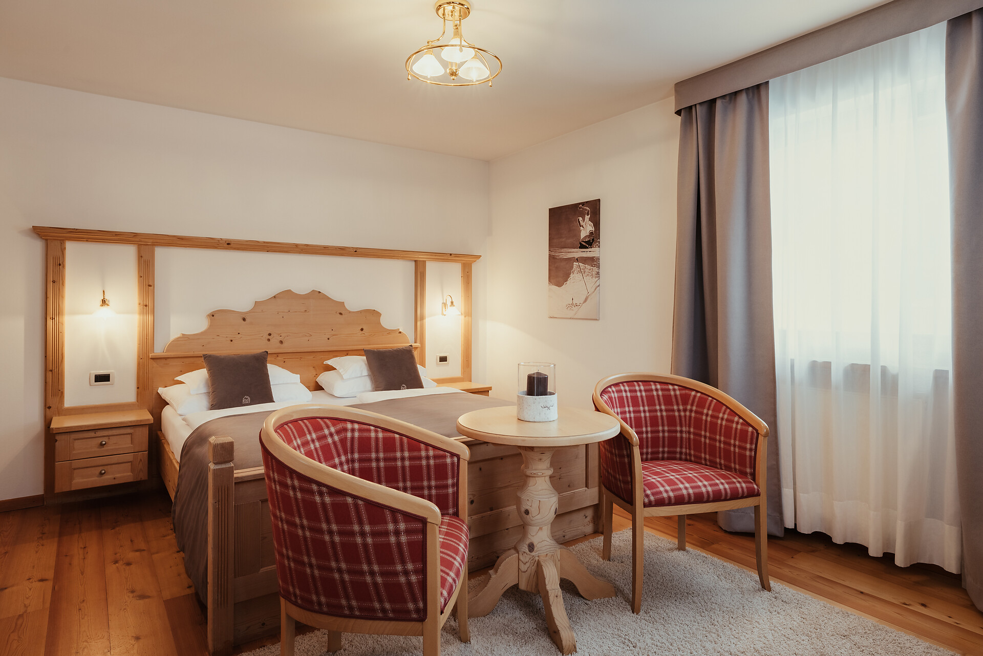 Gardenaccia Junior Suite 2P
