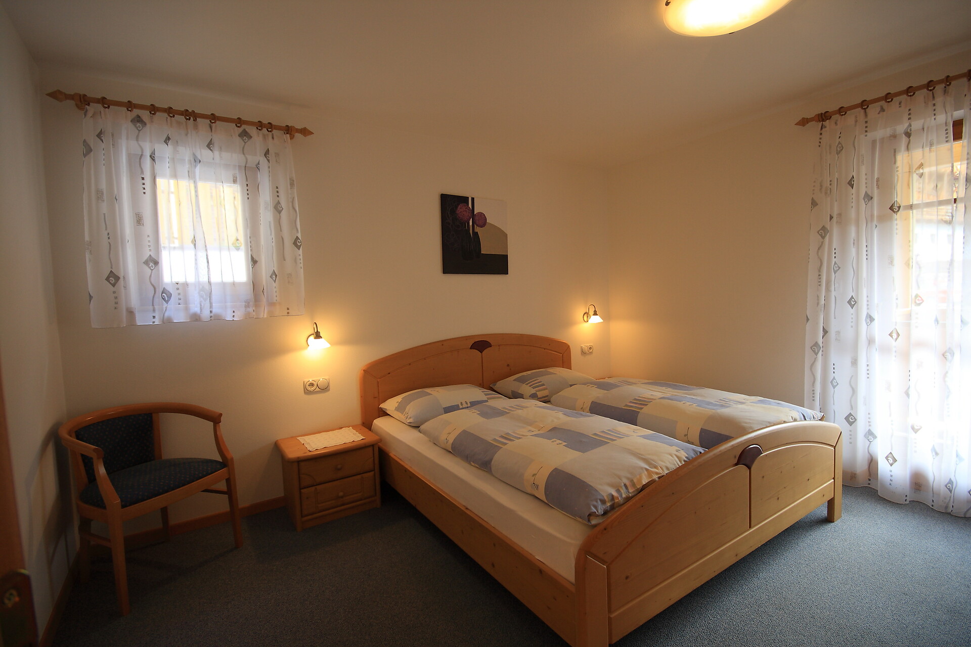 Apartment für 2 Personen