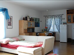 Das Strichcode-Haus