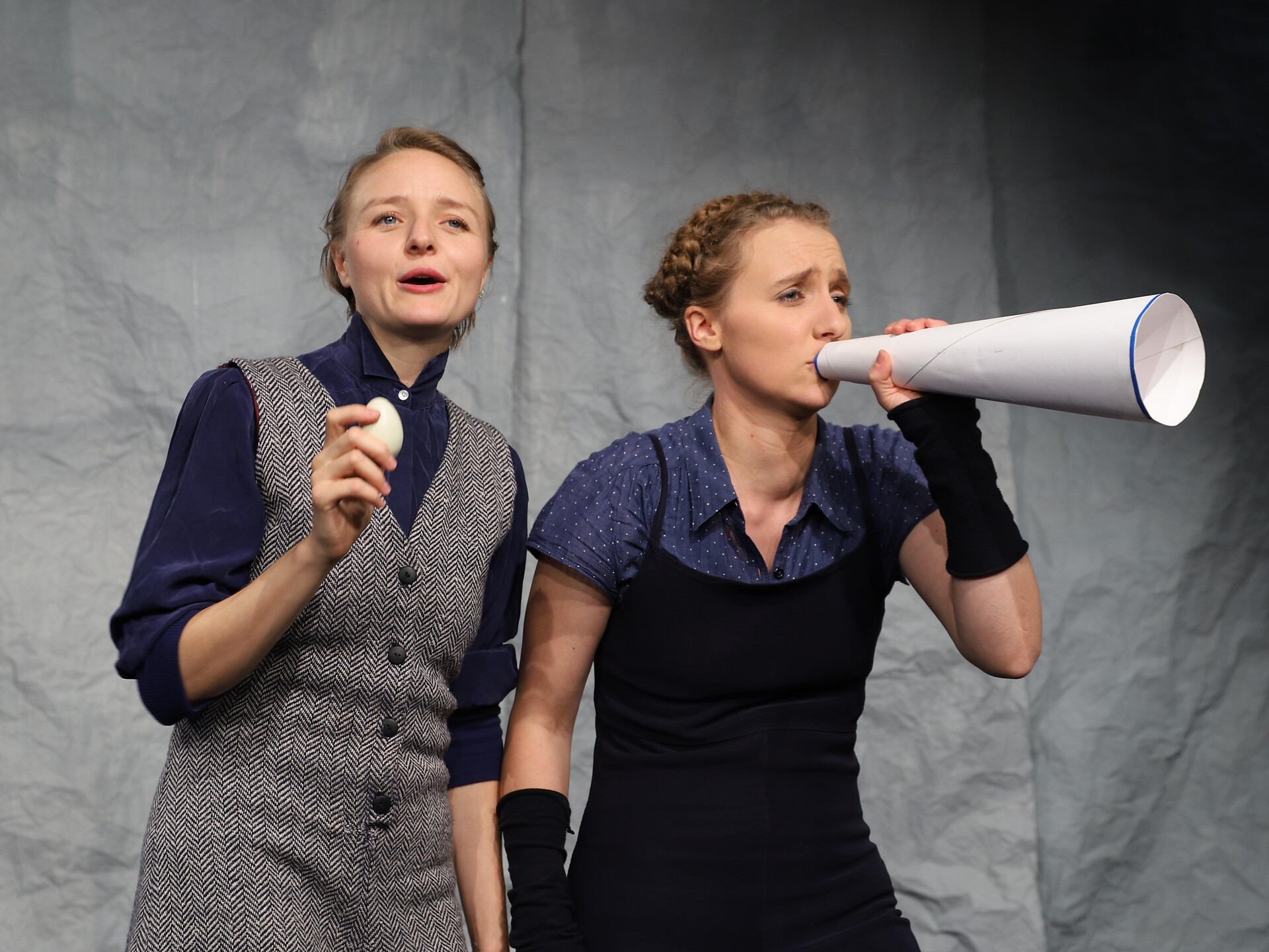 Kinder-Musiktheater - "Konzert der stillen Dinge"