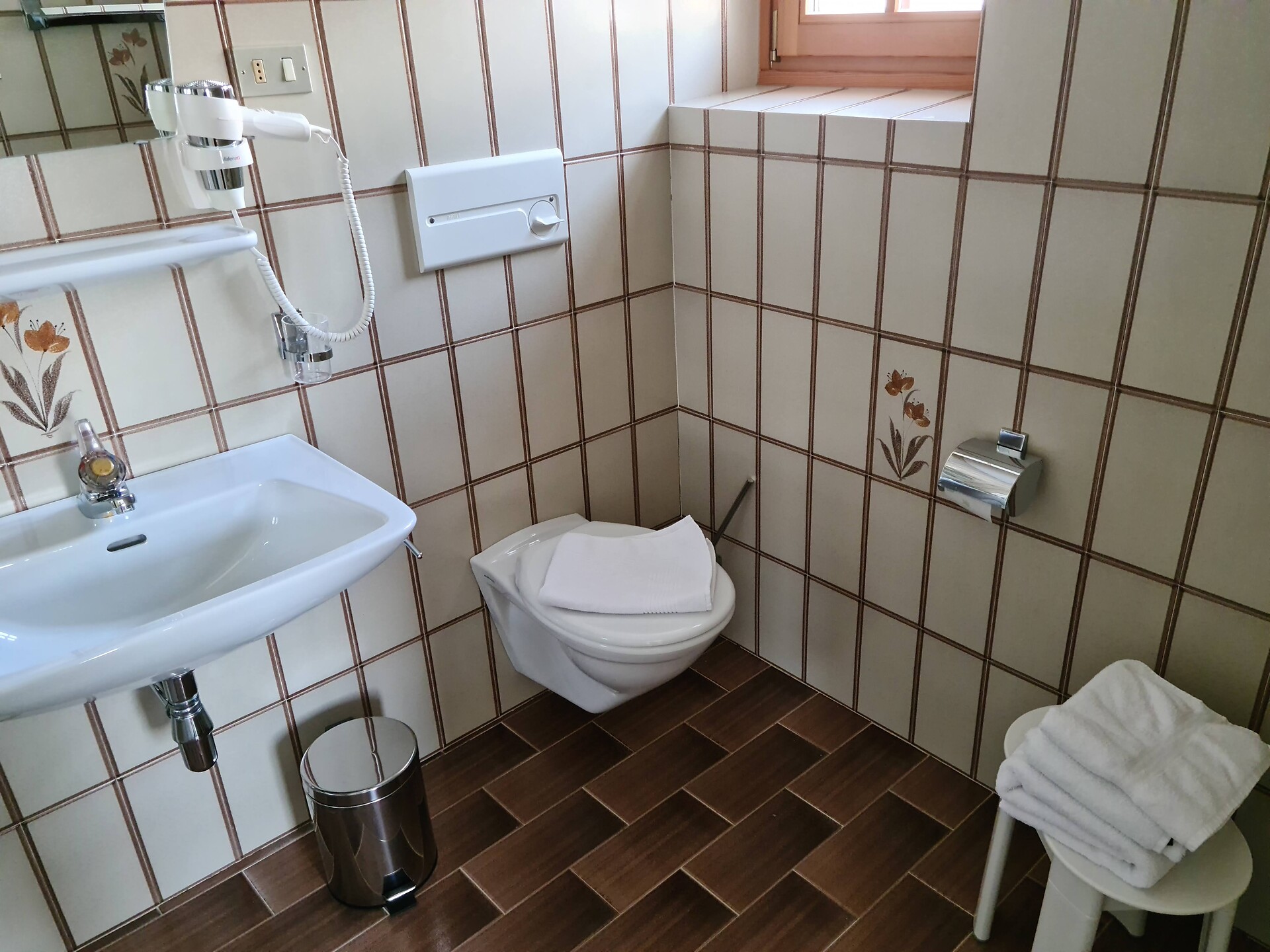 Double room with bath