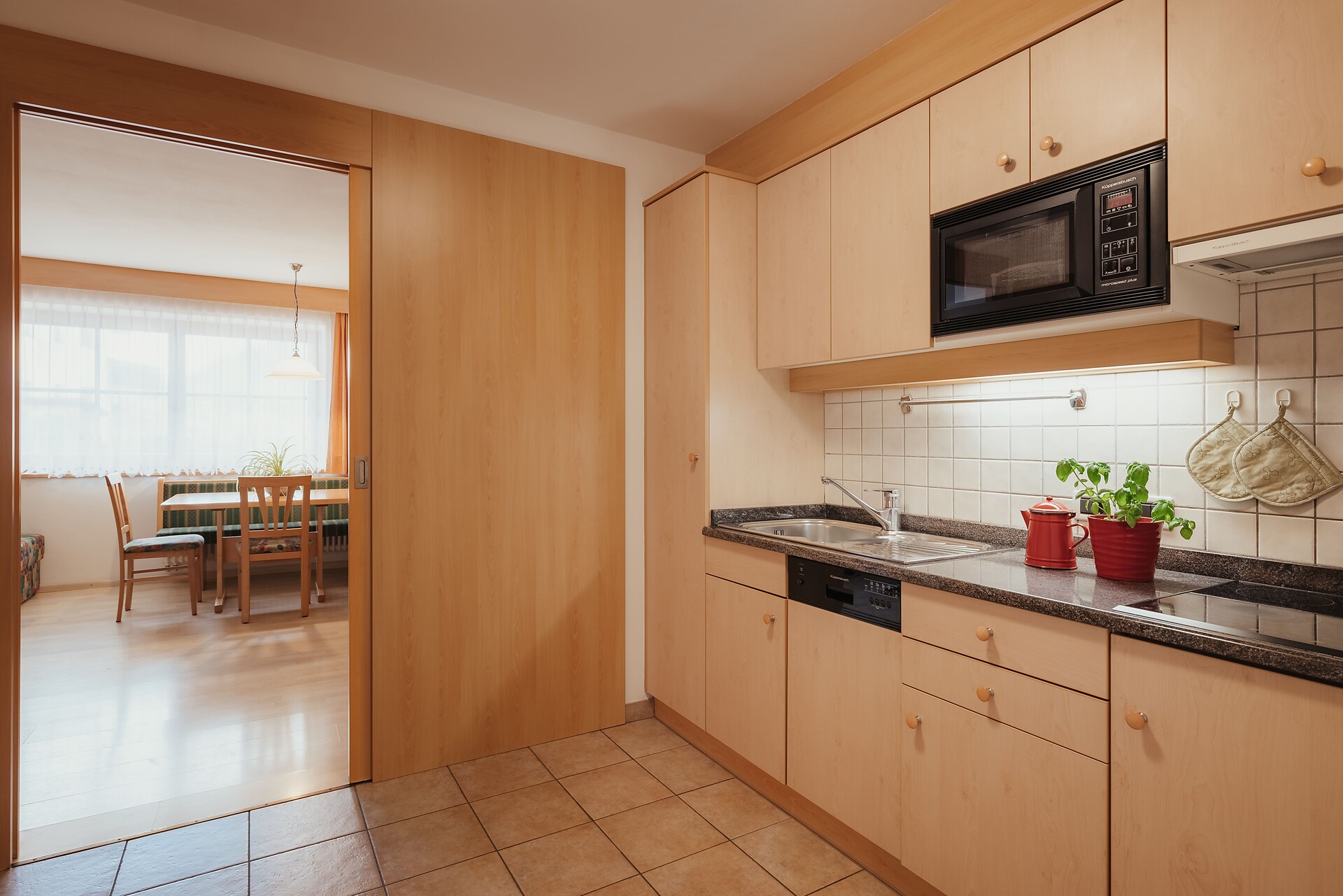 Appartamento 4/5 posti