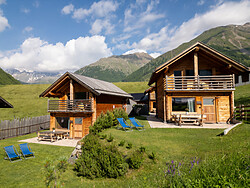 Chalets Lagaun