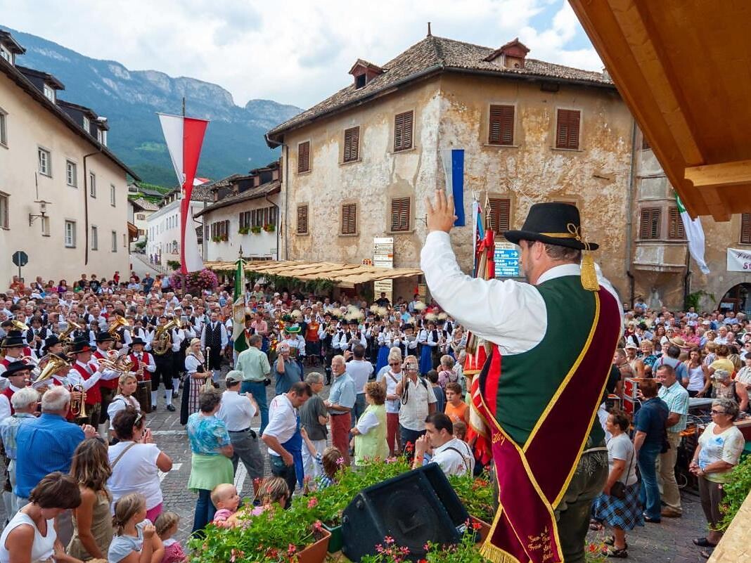 Paulsner Dorffest 2026 - Südtiroler Weinstraße - #2 - suedtirol.info