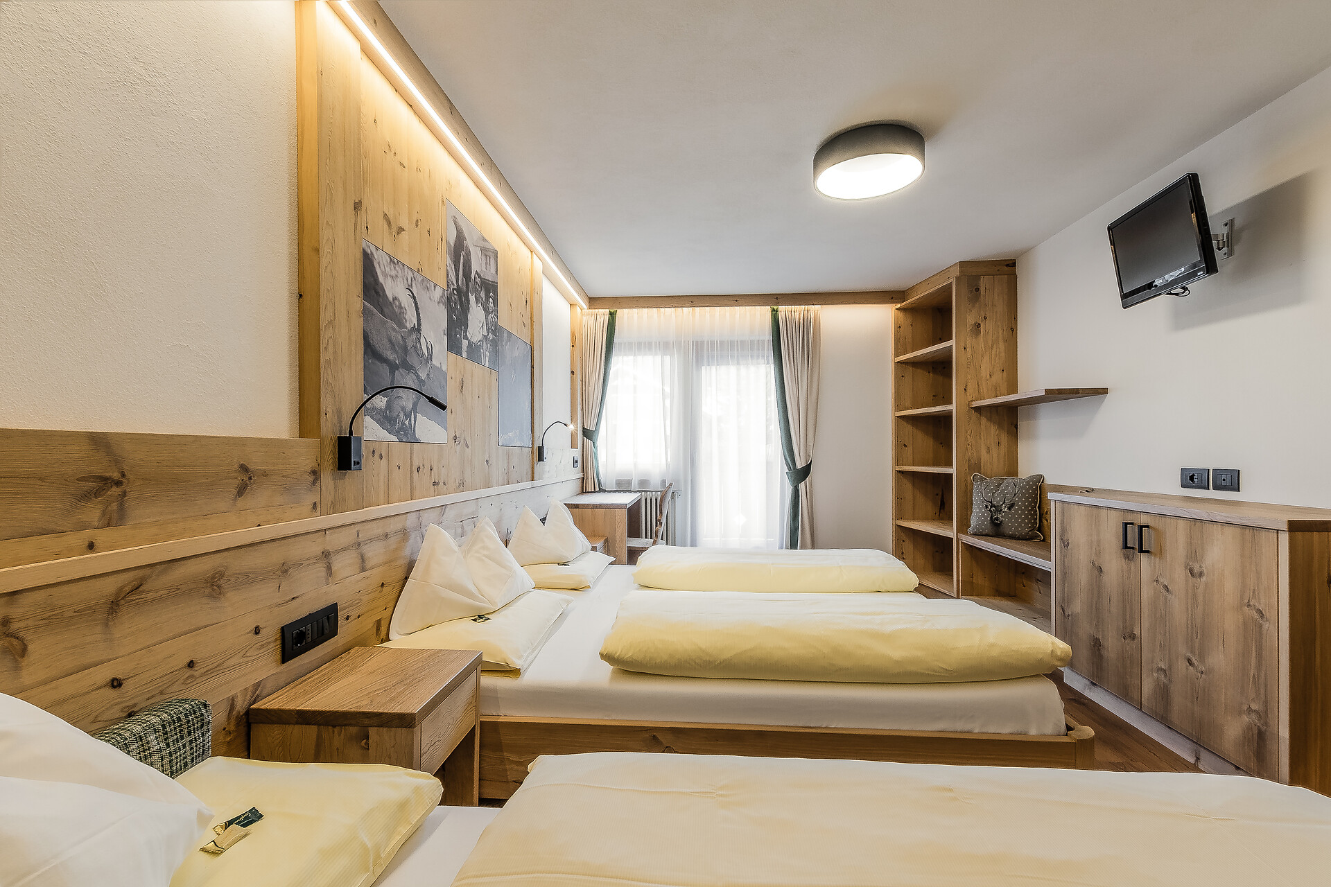 Triple room "Iagher Pire"