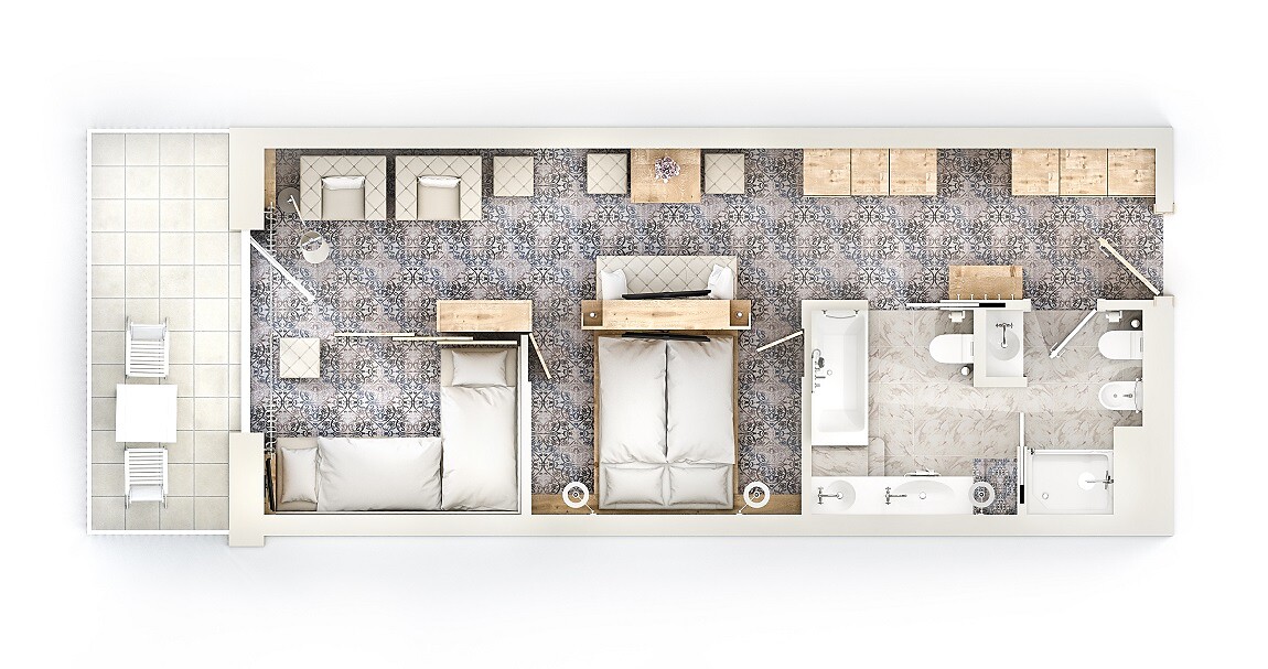 Family Prestige Suite