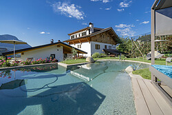 Holiday on a farm / Apartments Feldhof