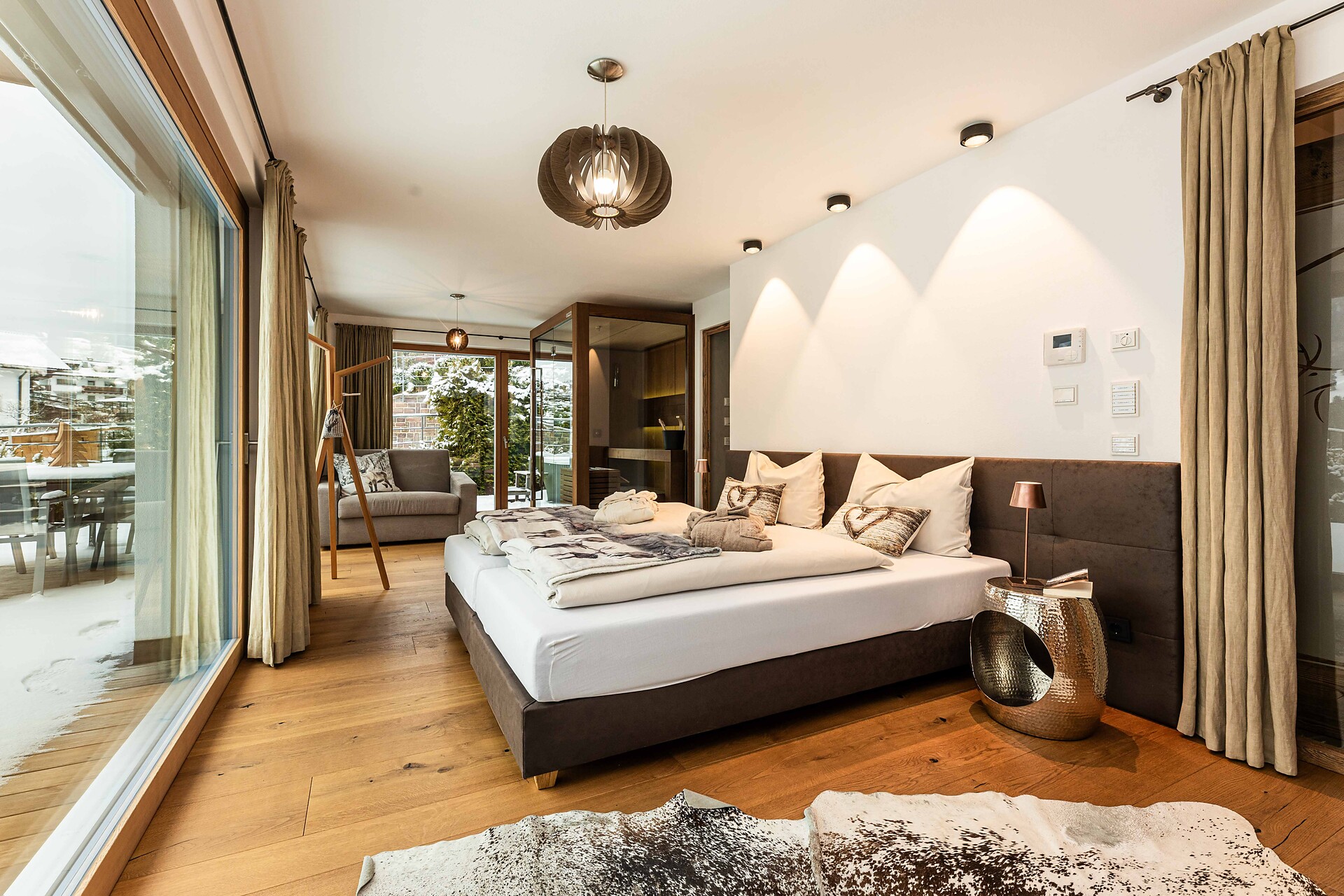 Chalet Paruda