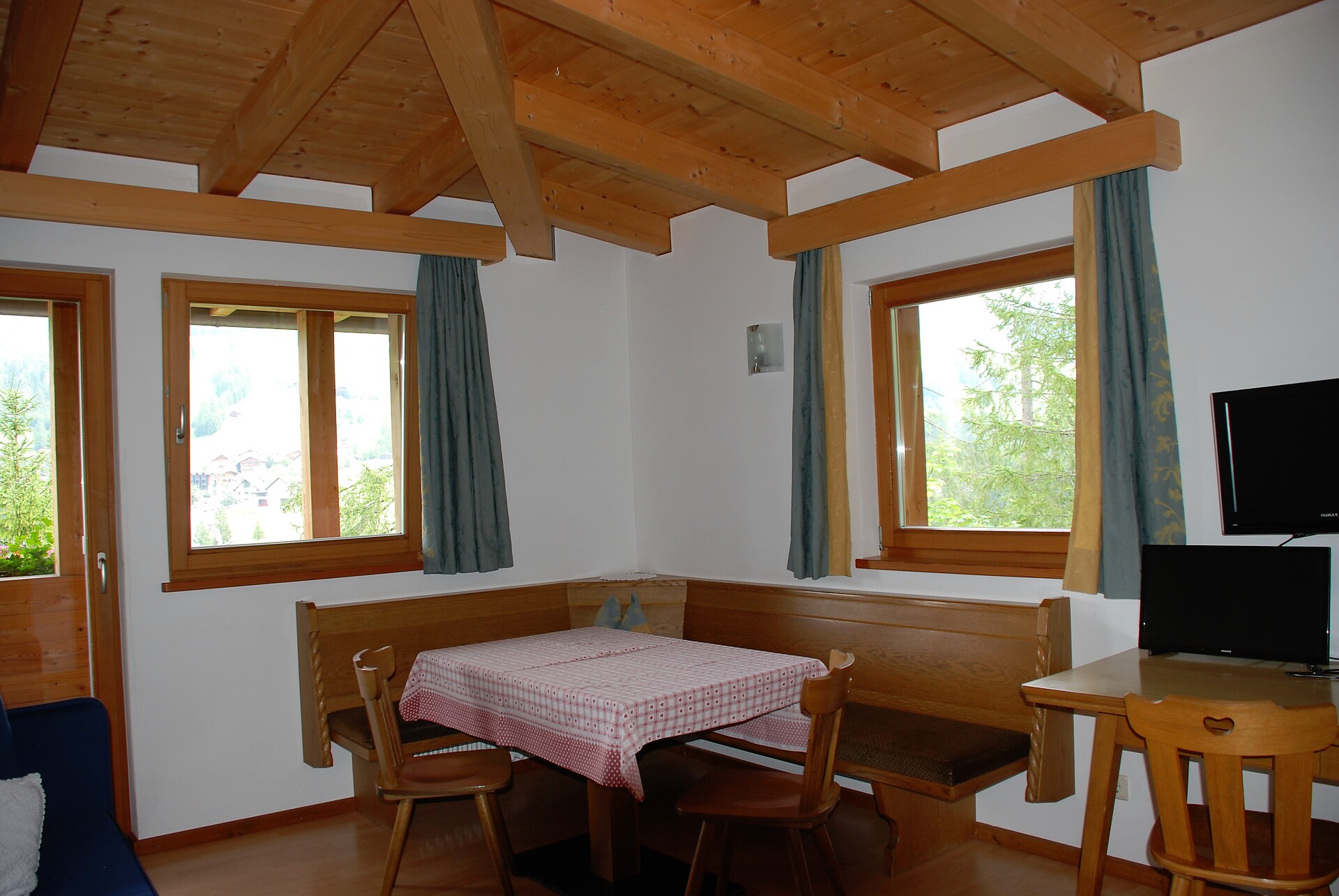 Wohnung für 4 Personen