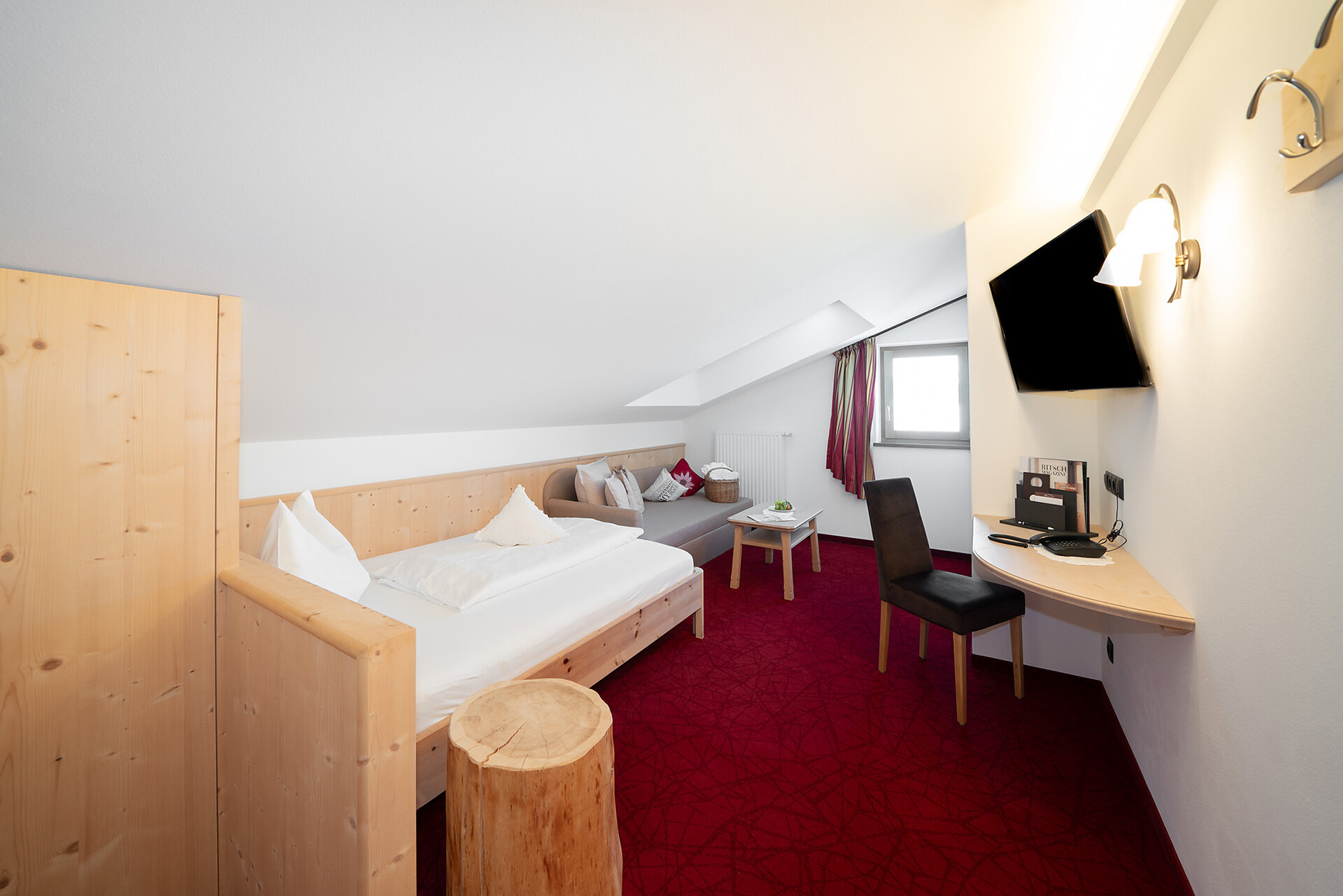 Single Room Plus