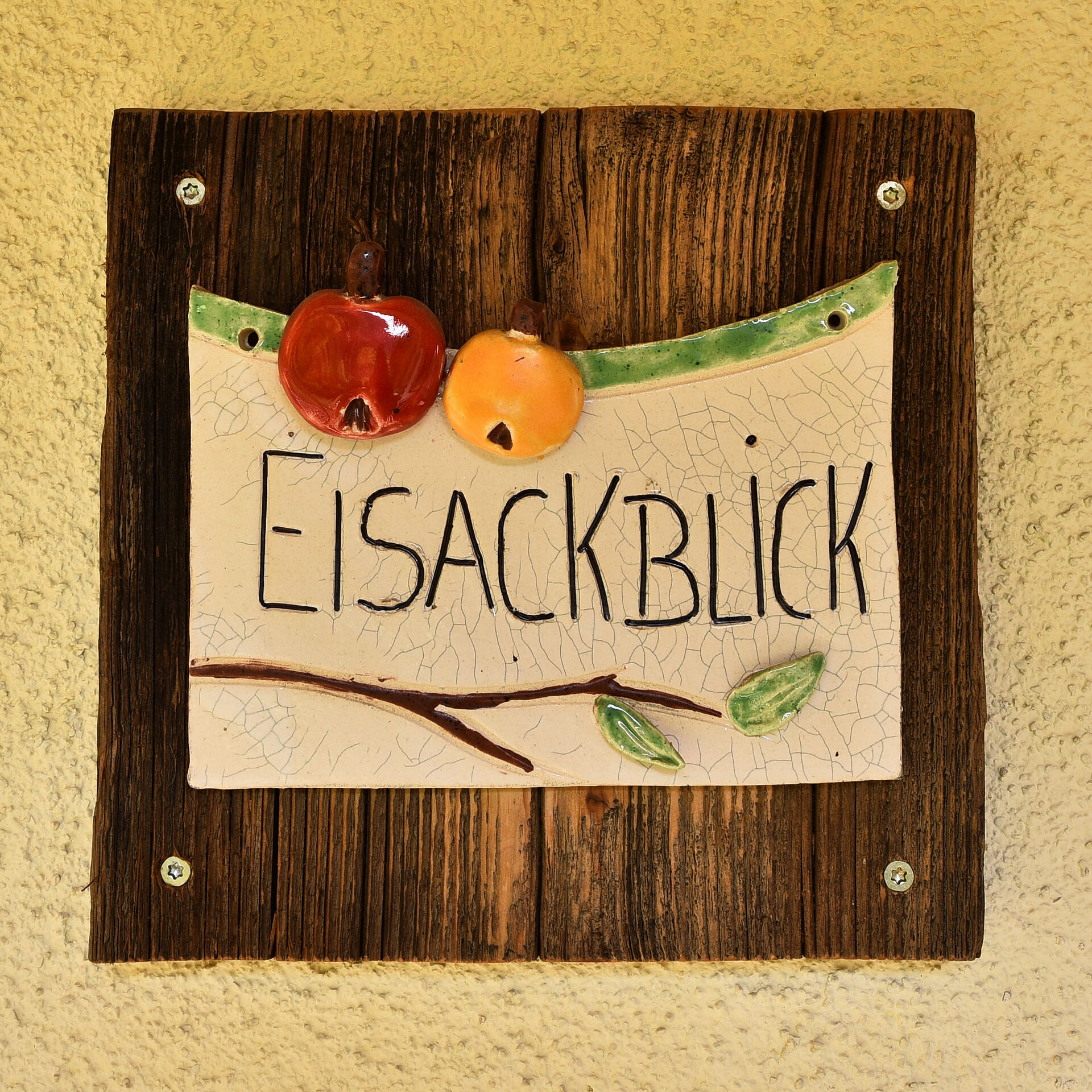 Apartment Eisackblick