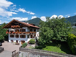 Appartement Haus Alber