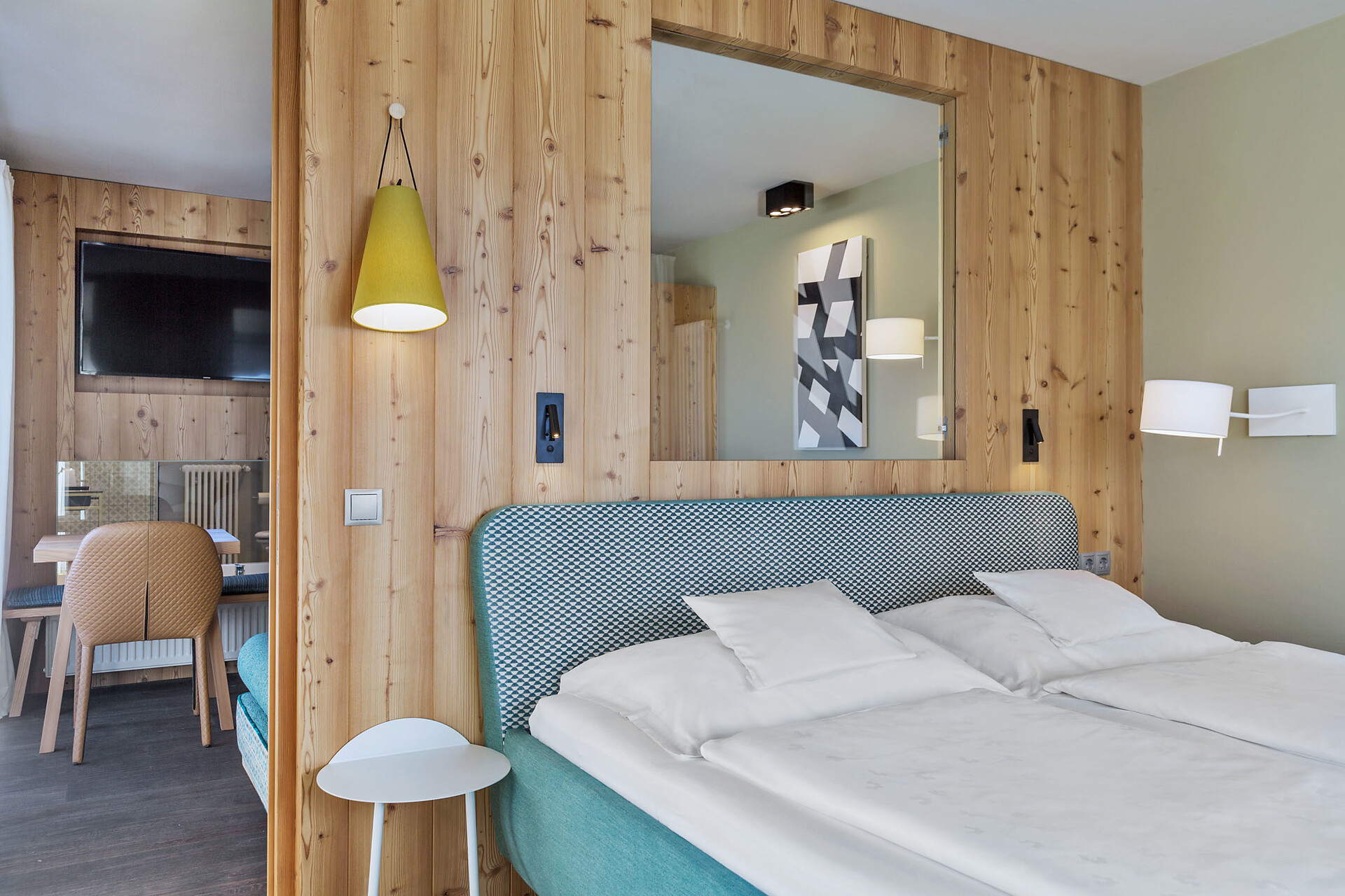 Suite "Spuren im Schnee"
