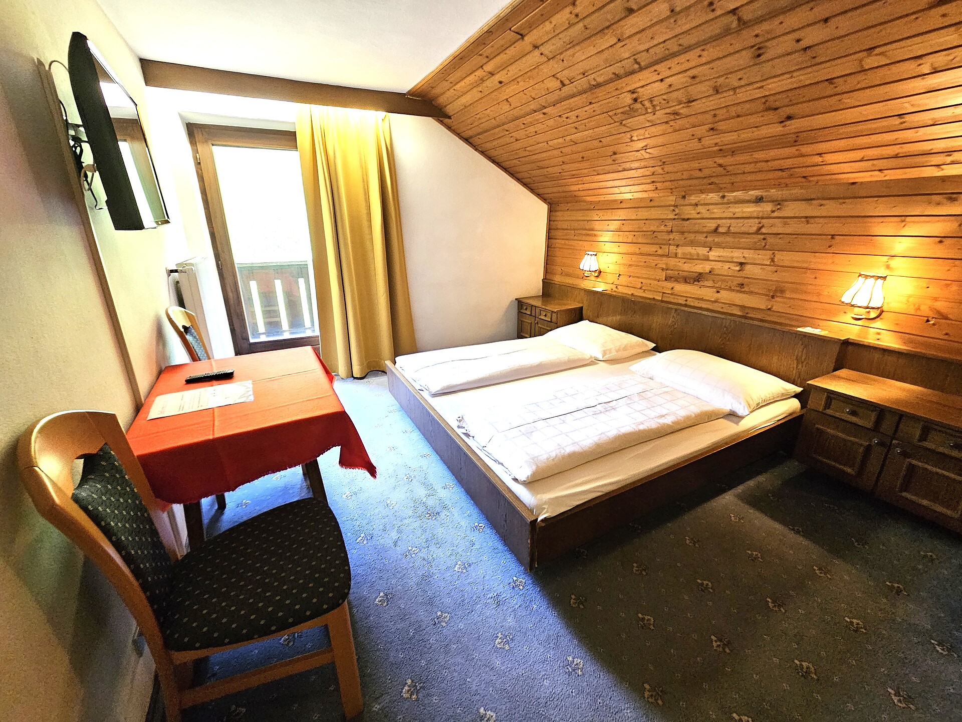 Dreibettzimmer Standard