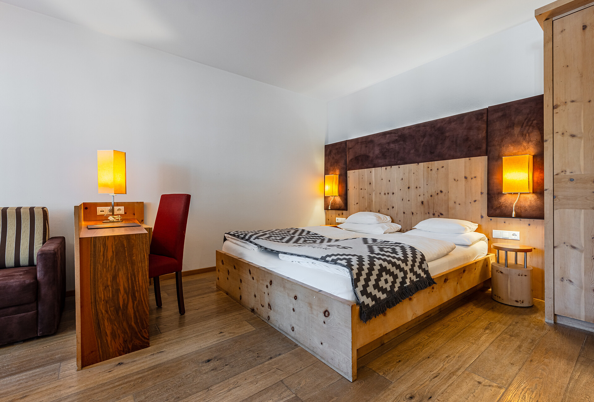 Deluxe room URT with balcony