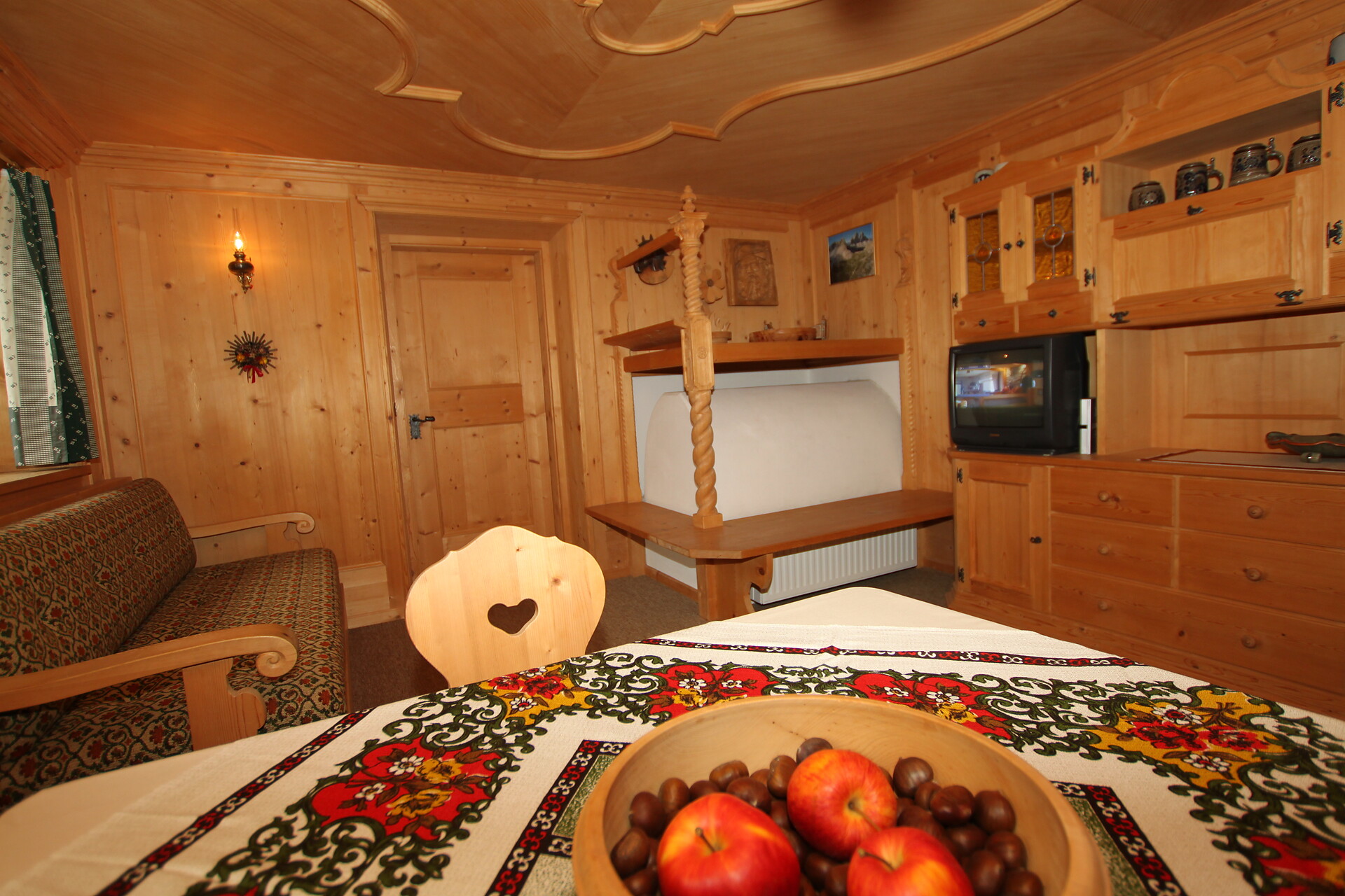 Appartement B