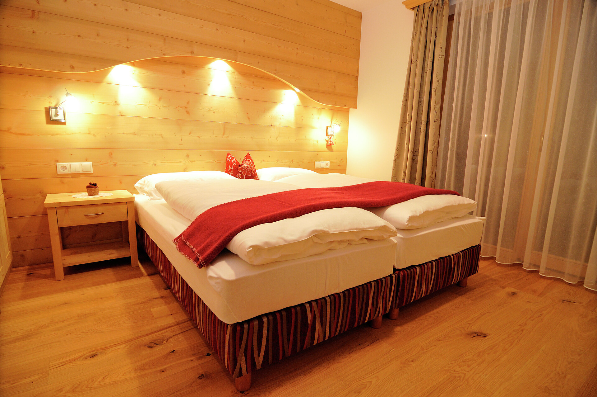 Wohnung Tina (66 m²)