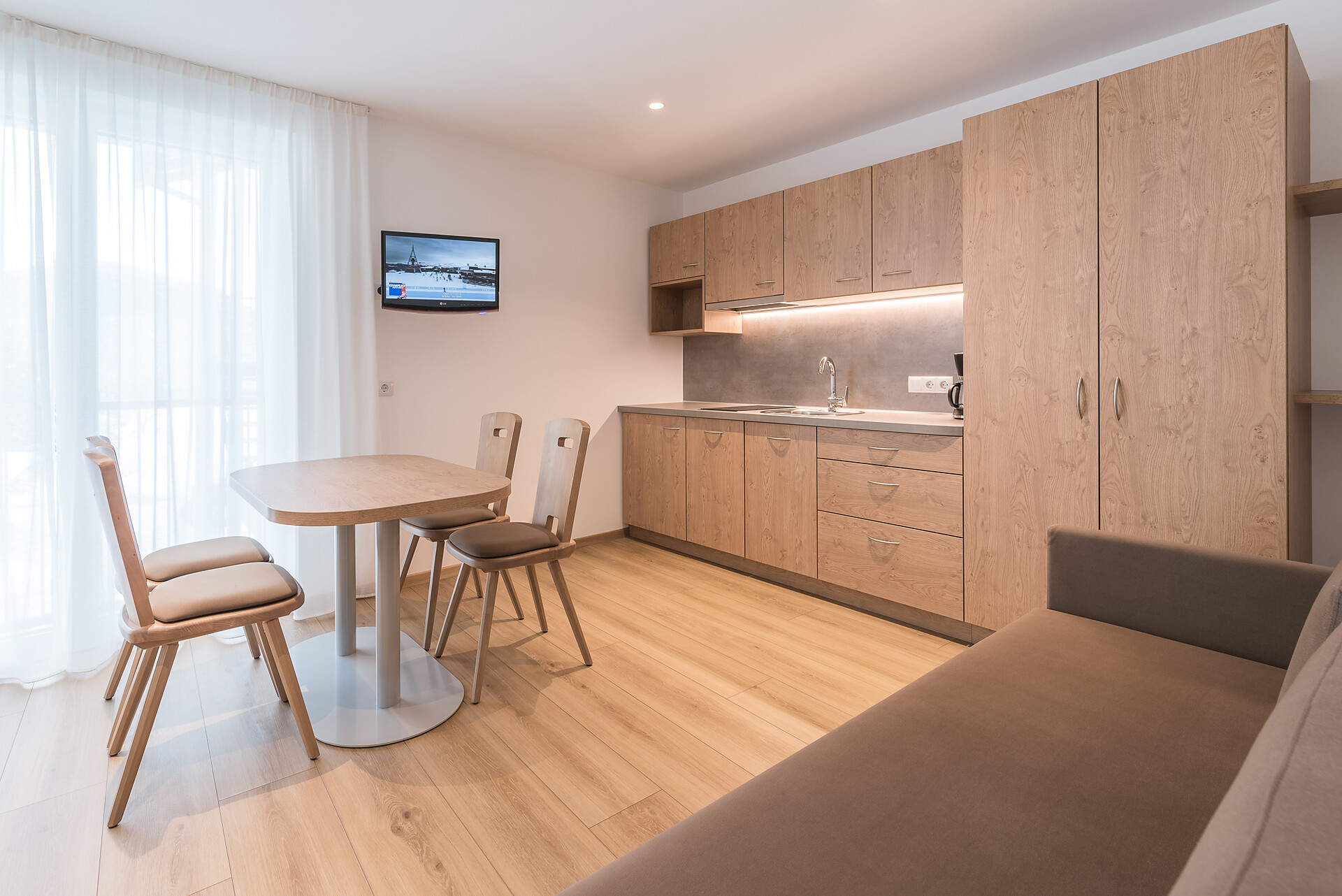 Holiday Flat C (4-5)