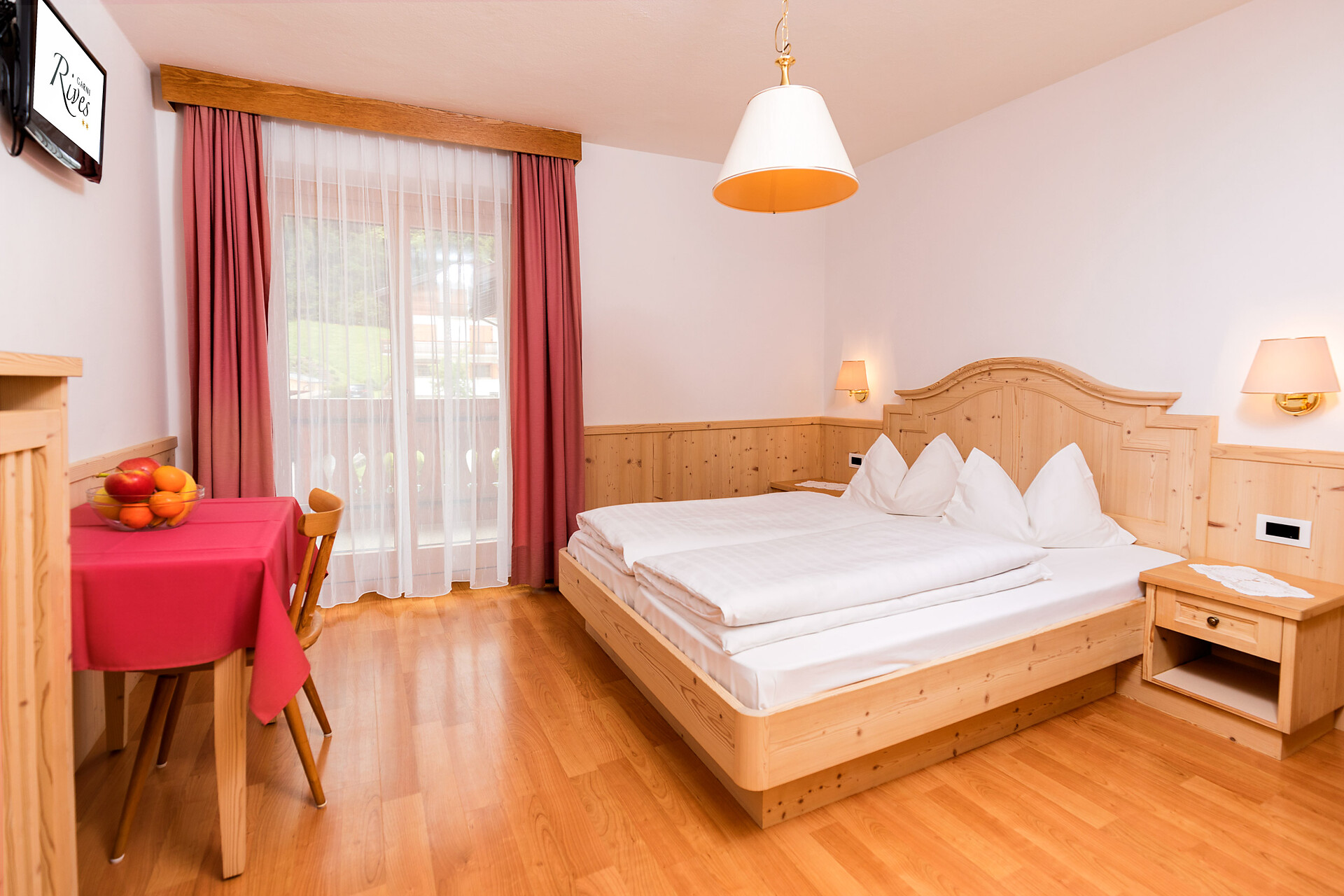 Superior Double room with balcony