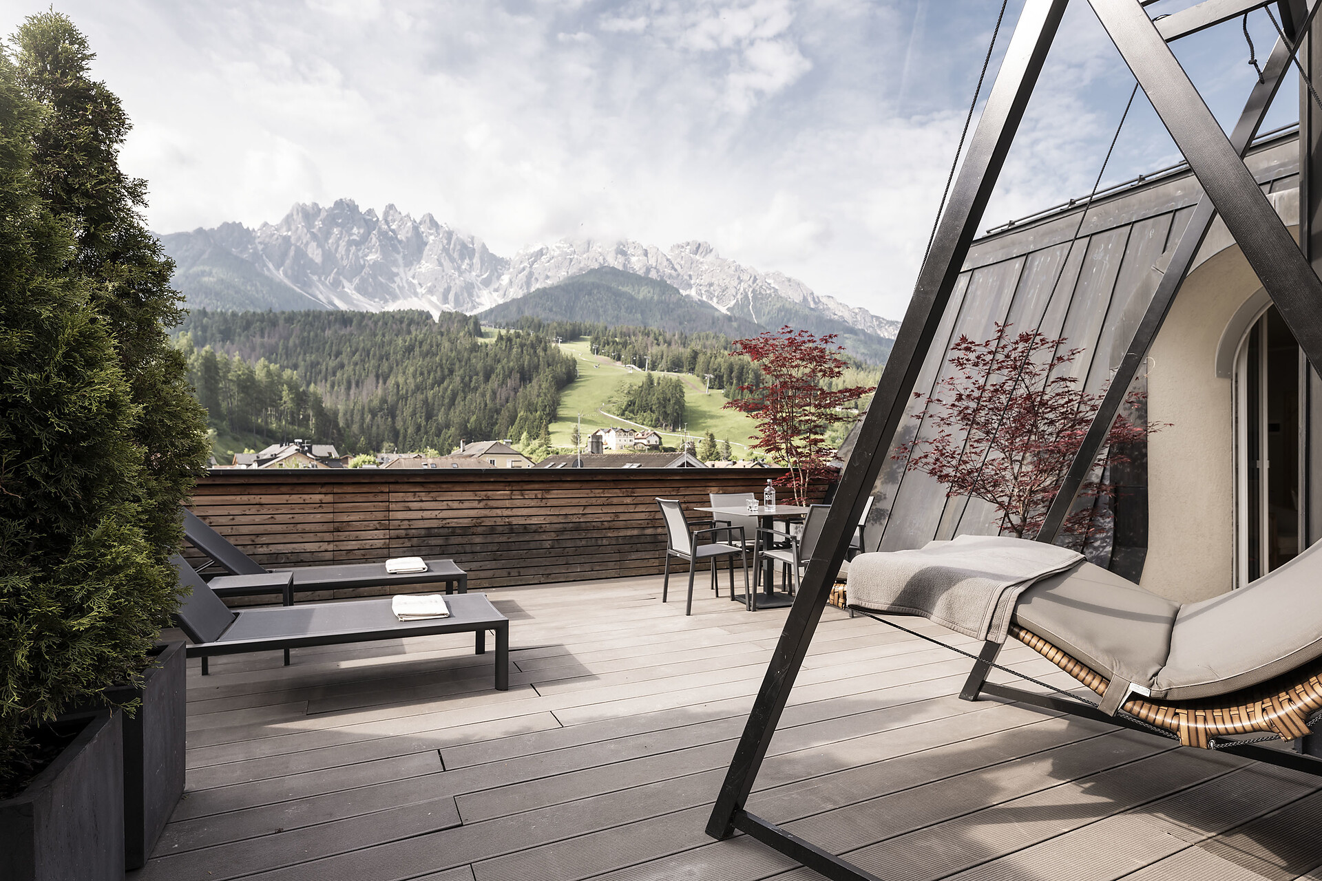 Suite Panorama