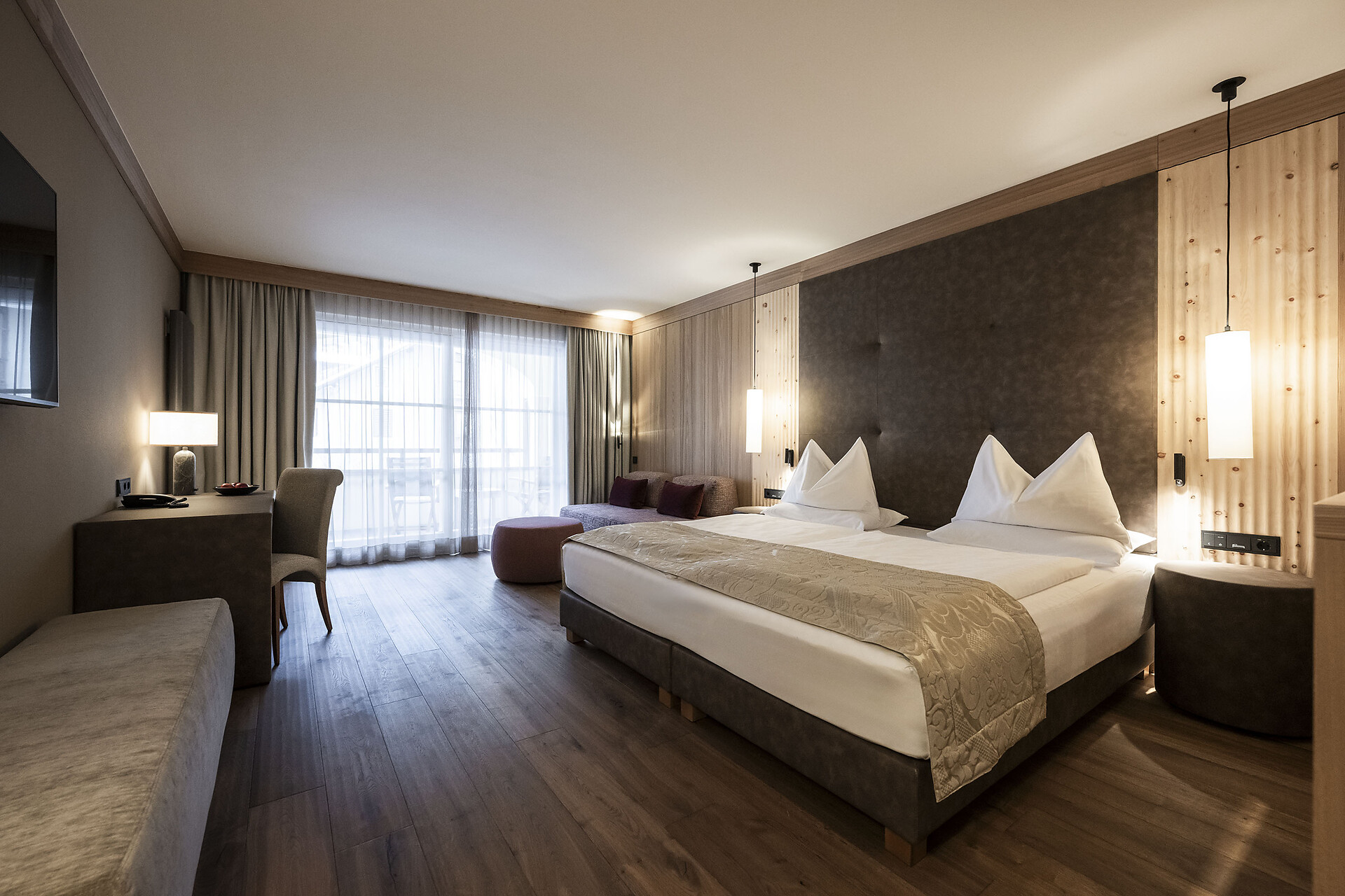 Doppelzimmer Superior