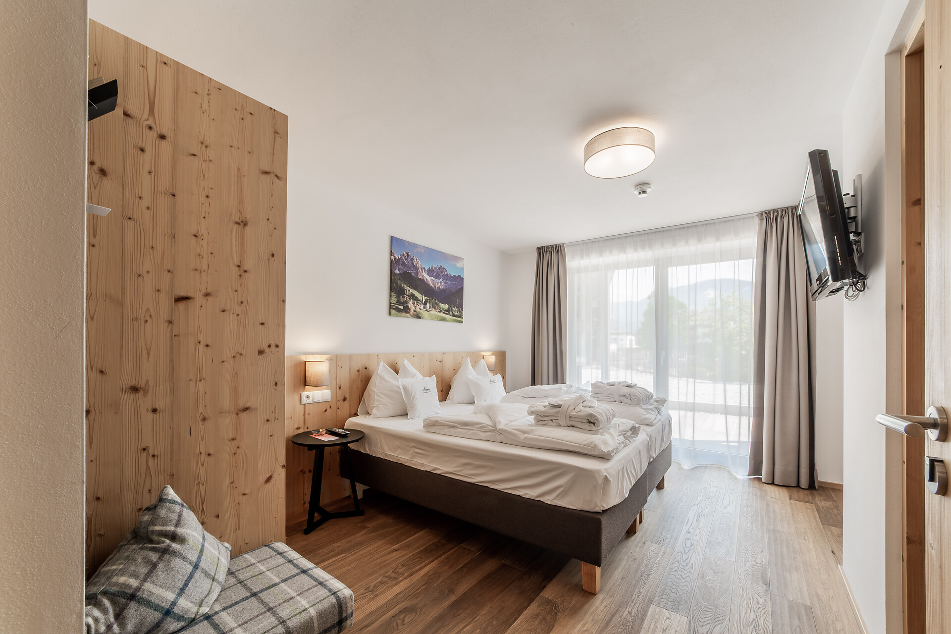 Doppelzimmer Komfort