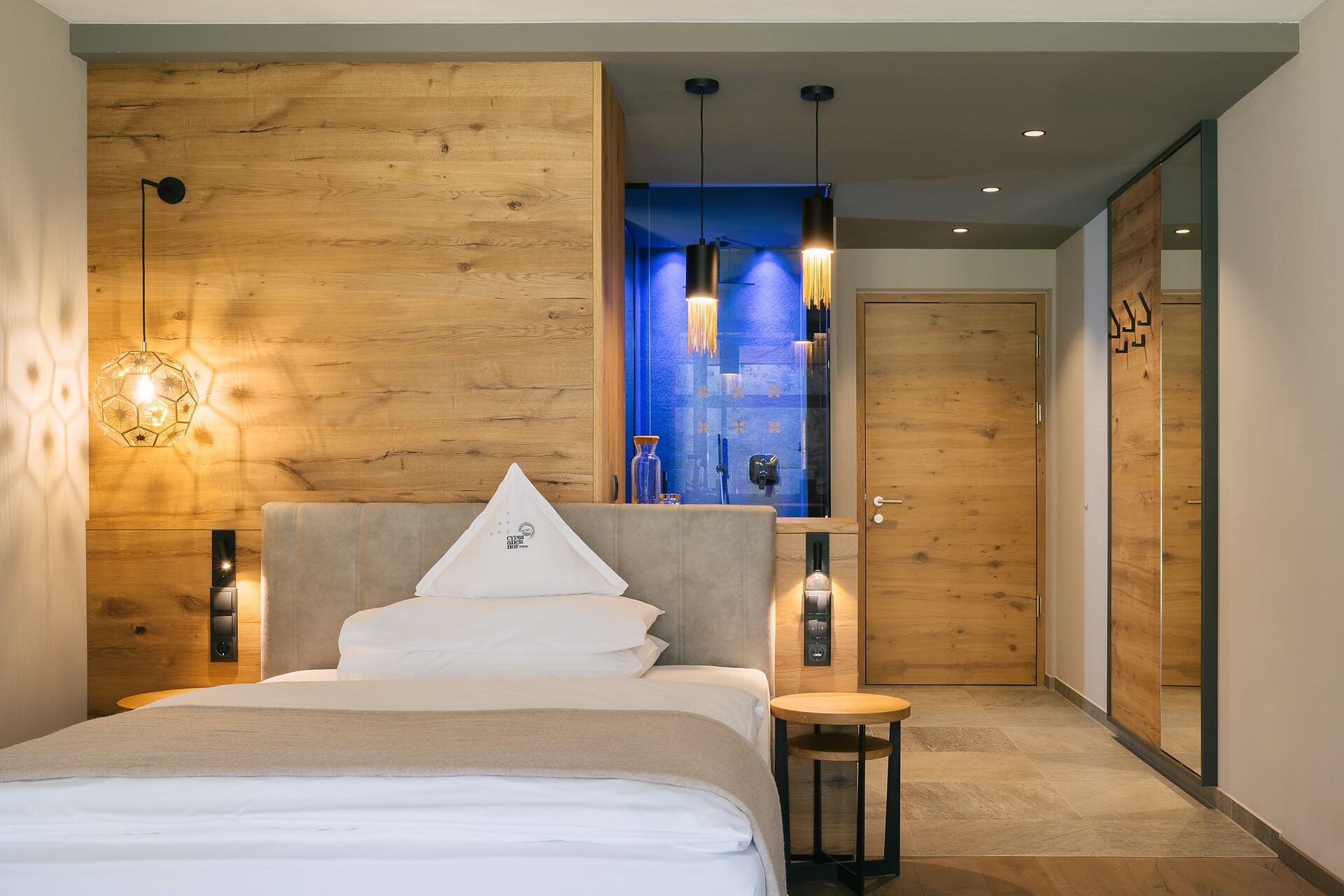 Single Room Saltner