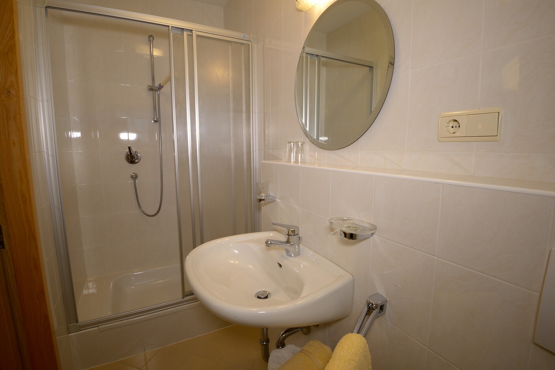 Double room