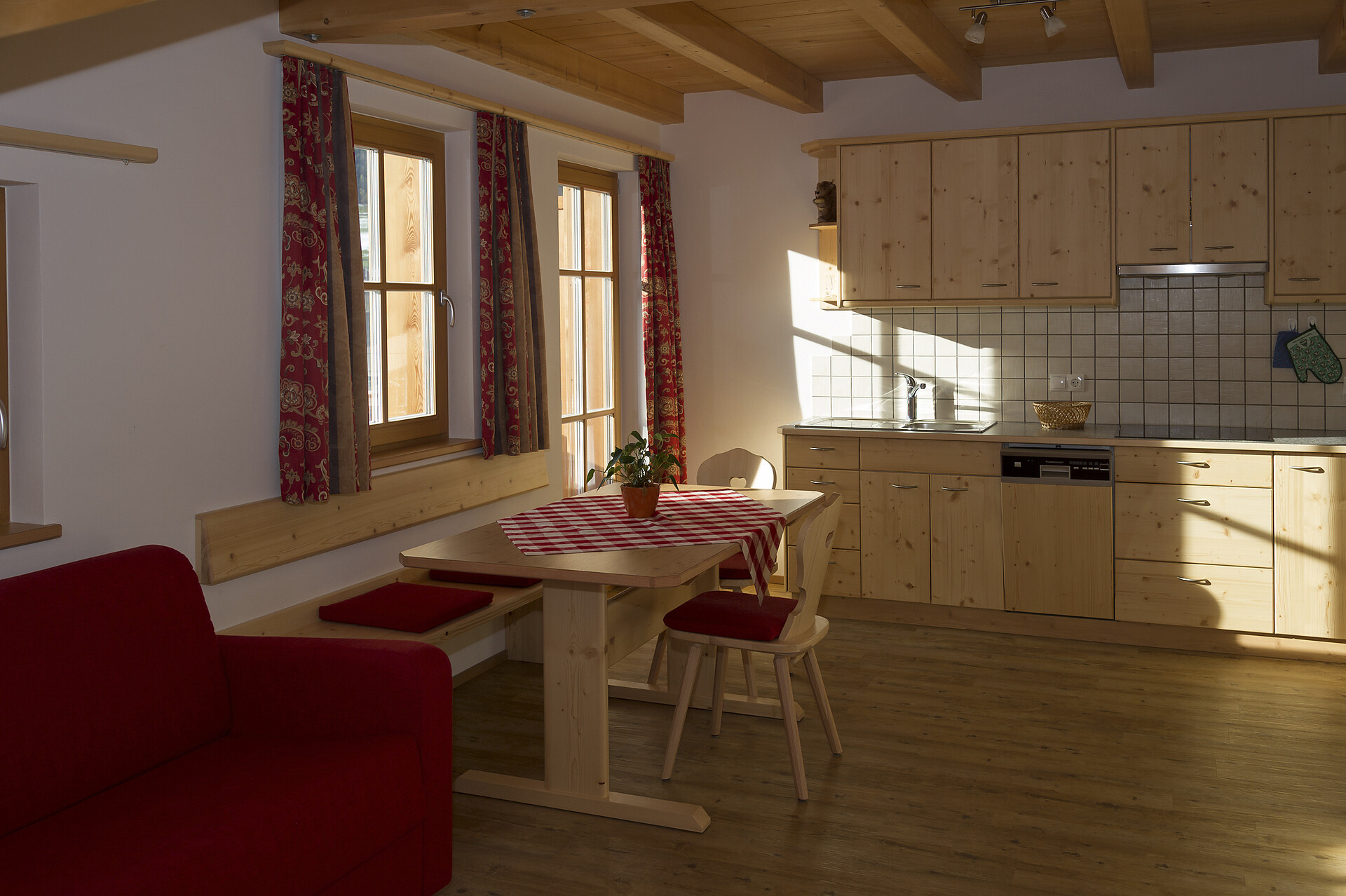 Appartement A